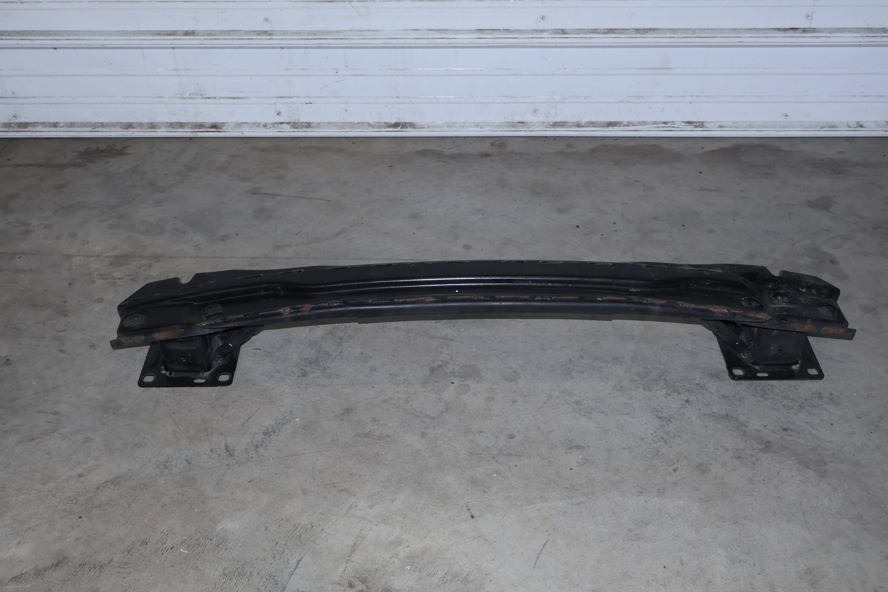 Bumper Reinforcement Bar / Impact Beam 80A807309C