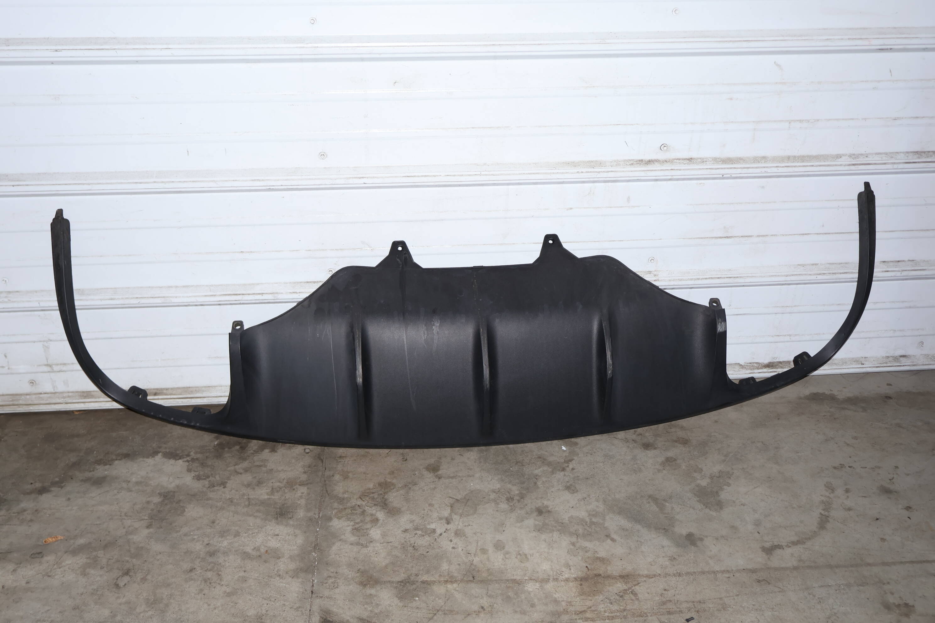 Lower Bumper Valance / Trim 95B807834L
