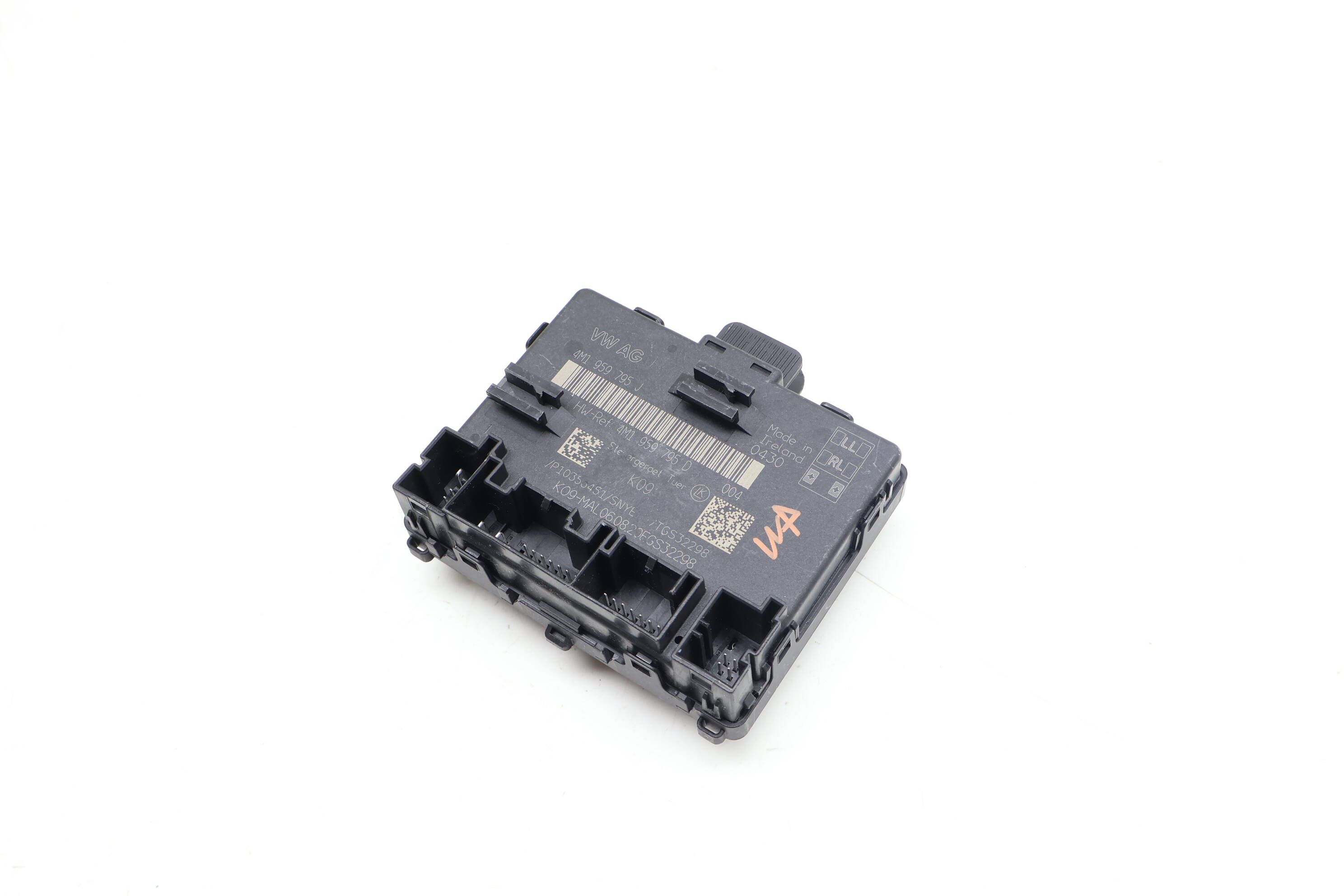 Door Control Module 4M1959795J PAB95979512