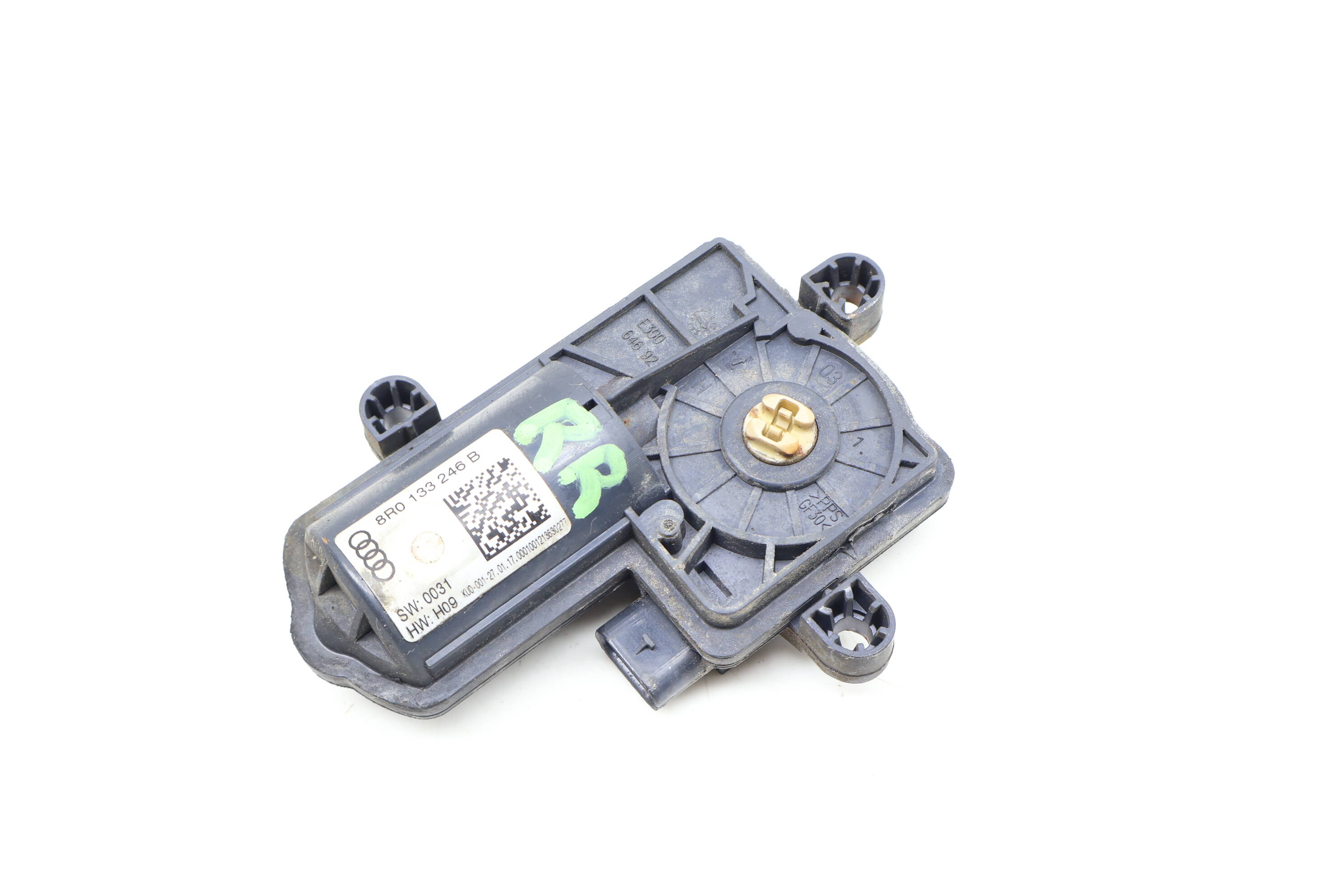 Exhaust Flap Motor 8R0133246B