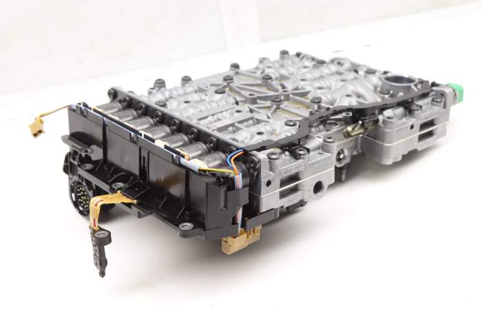 BMW Transmission Valve Body / Mechatronic (Ga8hp45z) 24347647840 BMW Transmission Valve Body / Mechatronic (Ga8hp45z) 24347647840