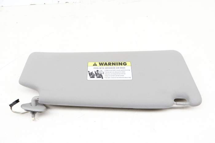 Sun Visor / Mirror 51163418721 main product photo