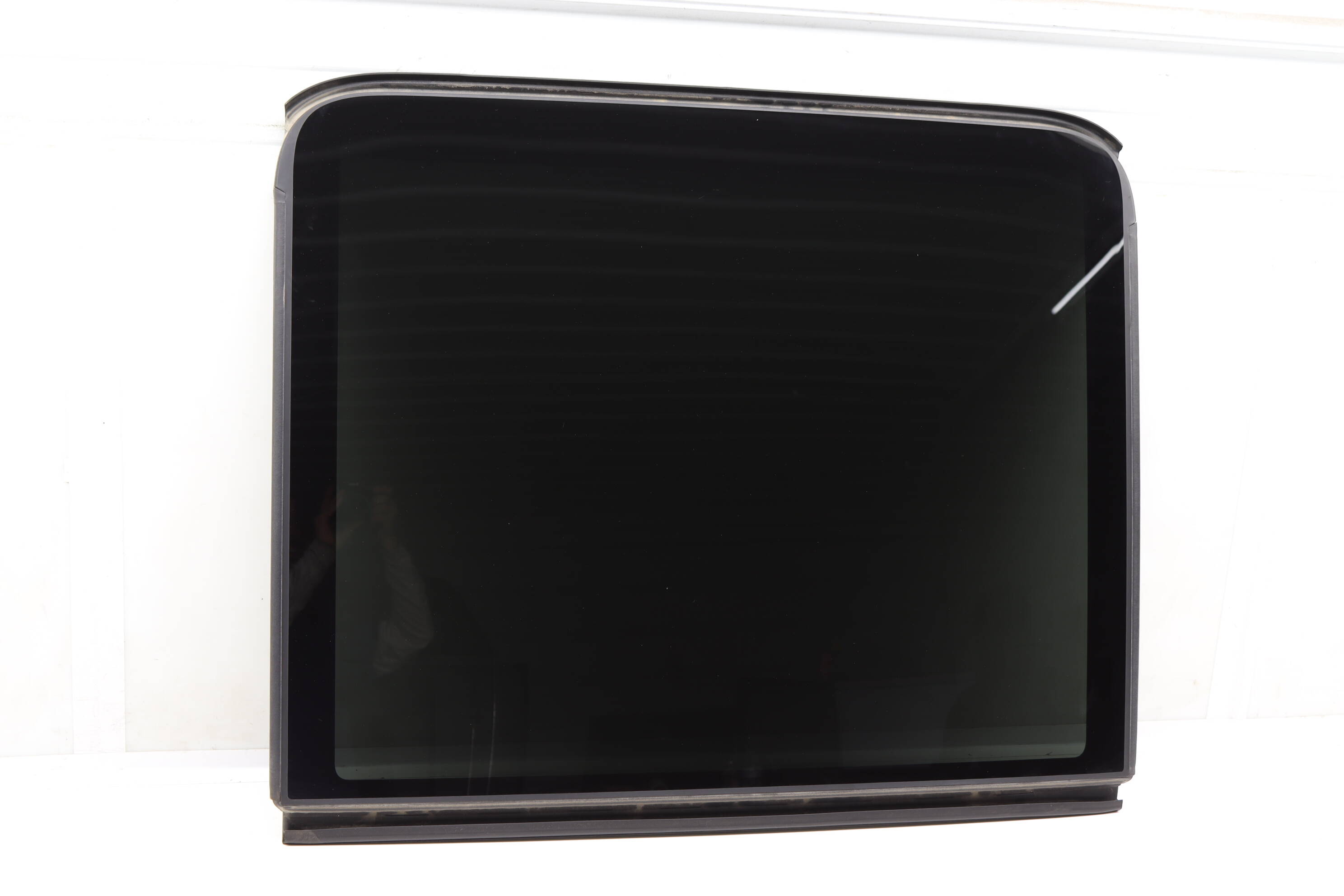 Sunroof / Sun Roof Glass Panel 80A877056