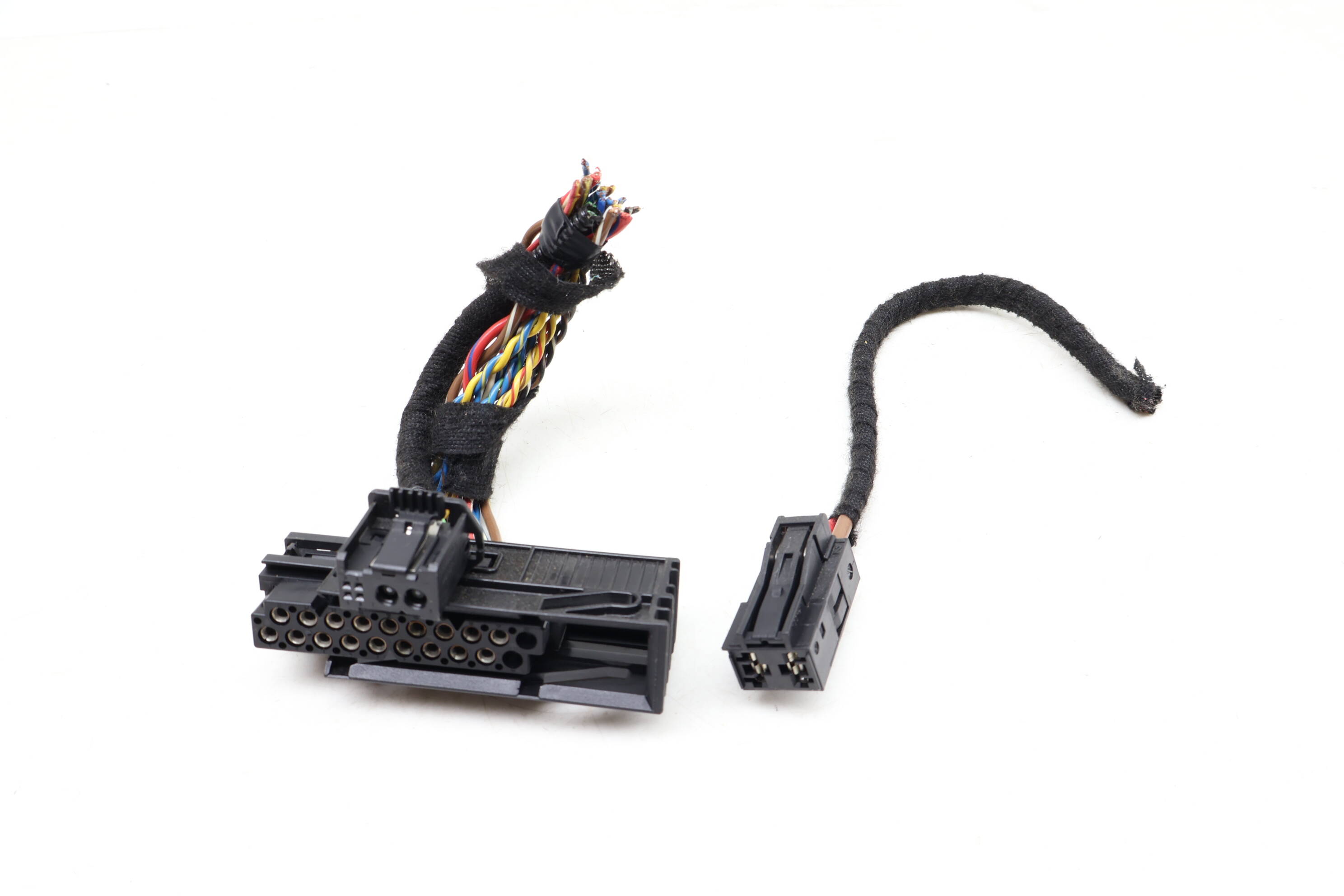 Stereo Amp / Amplifier (Top-Hifi) Wiring Connector / Pigtail