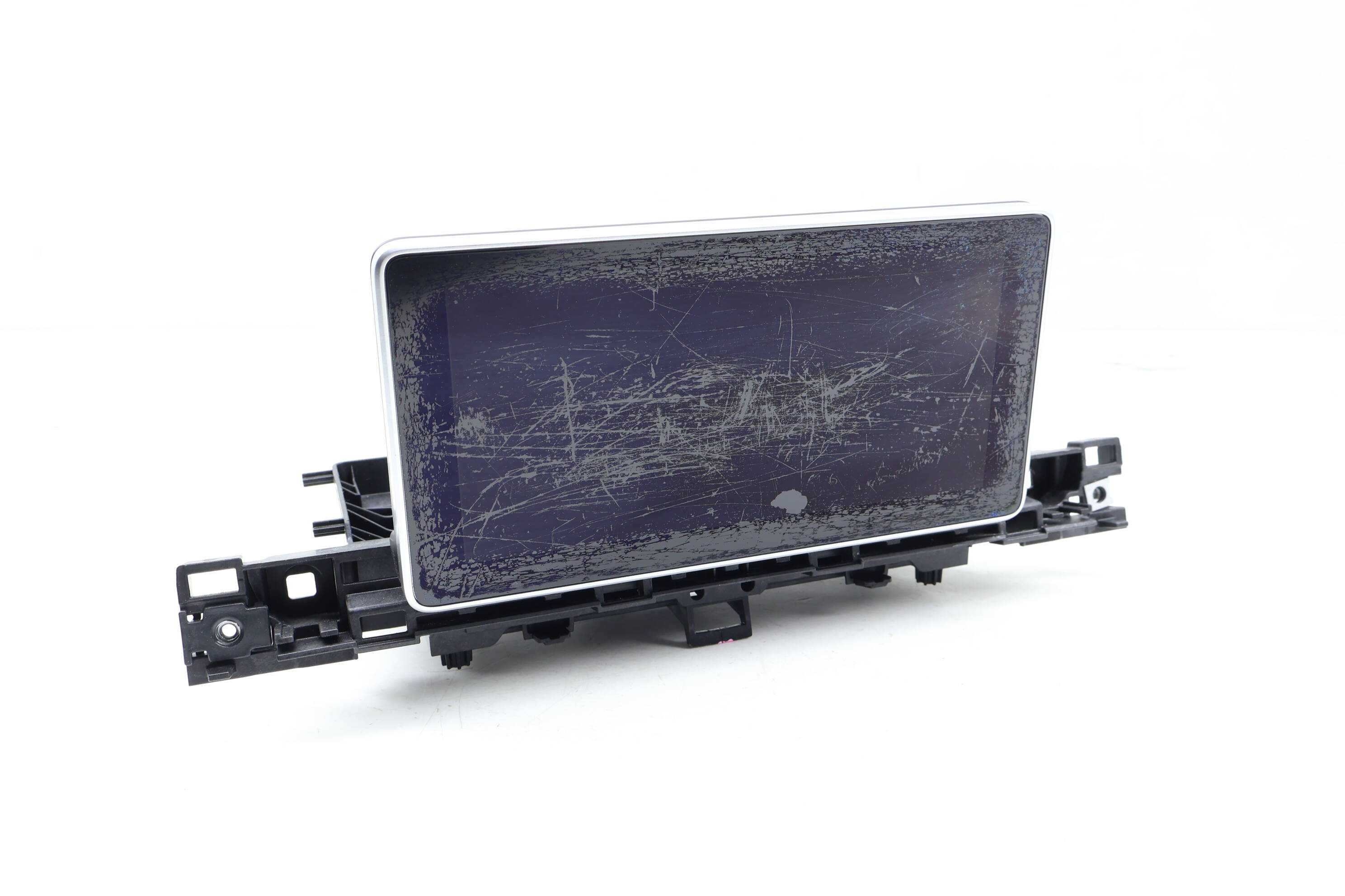 8.25" Mmi Lcd / Navigation Display Screen 8W0919605