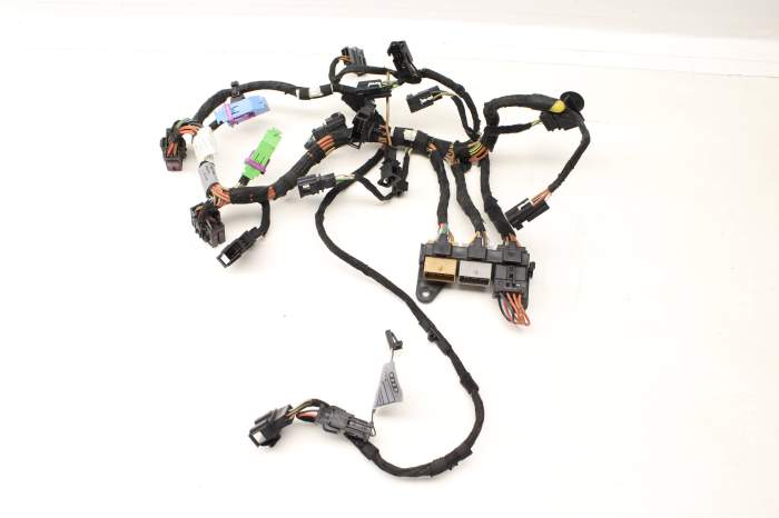 Seat Wiring Harness 4E2971384P main product photo