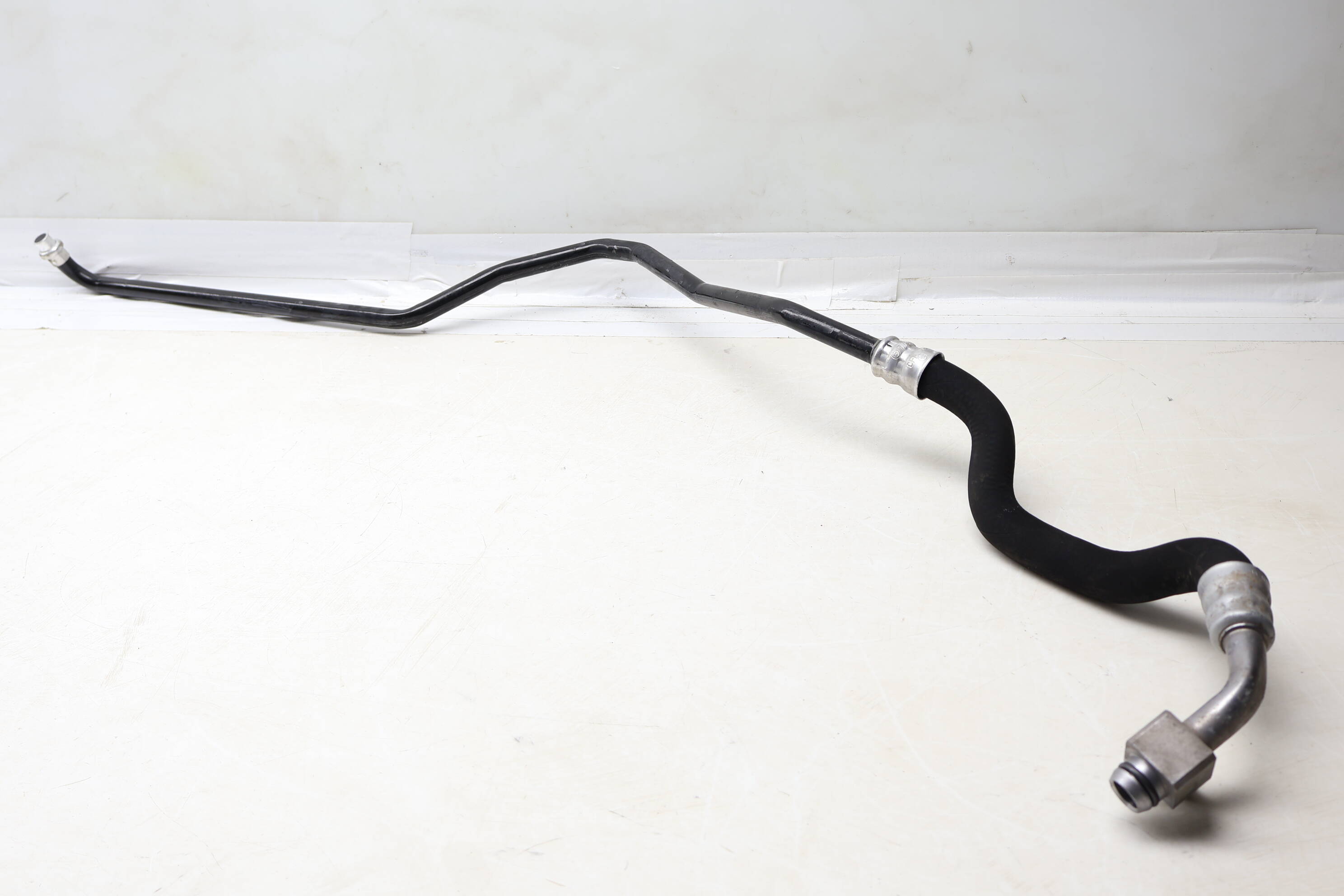 Transmission Oil Cooler Line / Pipe (Inlet) 17227795490