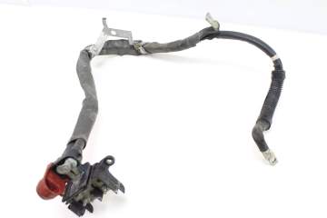 Alternator / Starter Battery Cable / Wire Harness 3D1971349F
