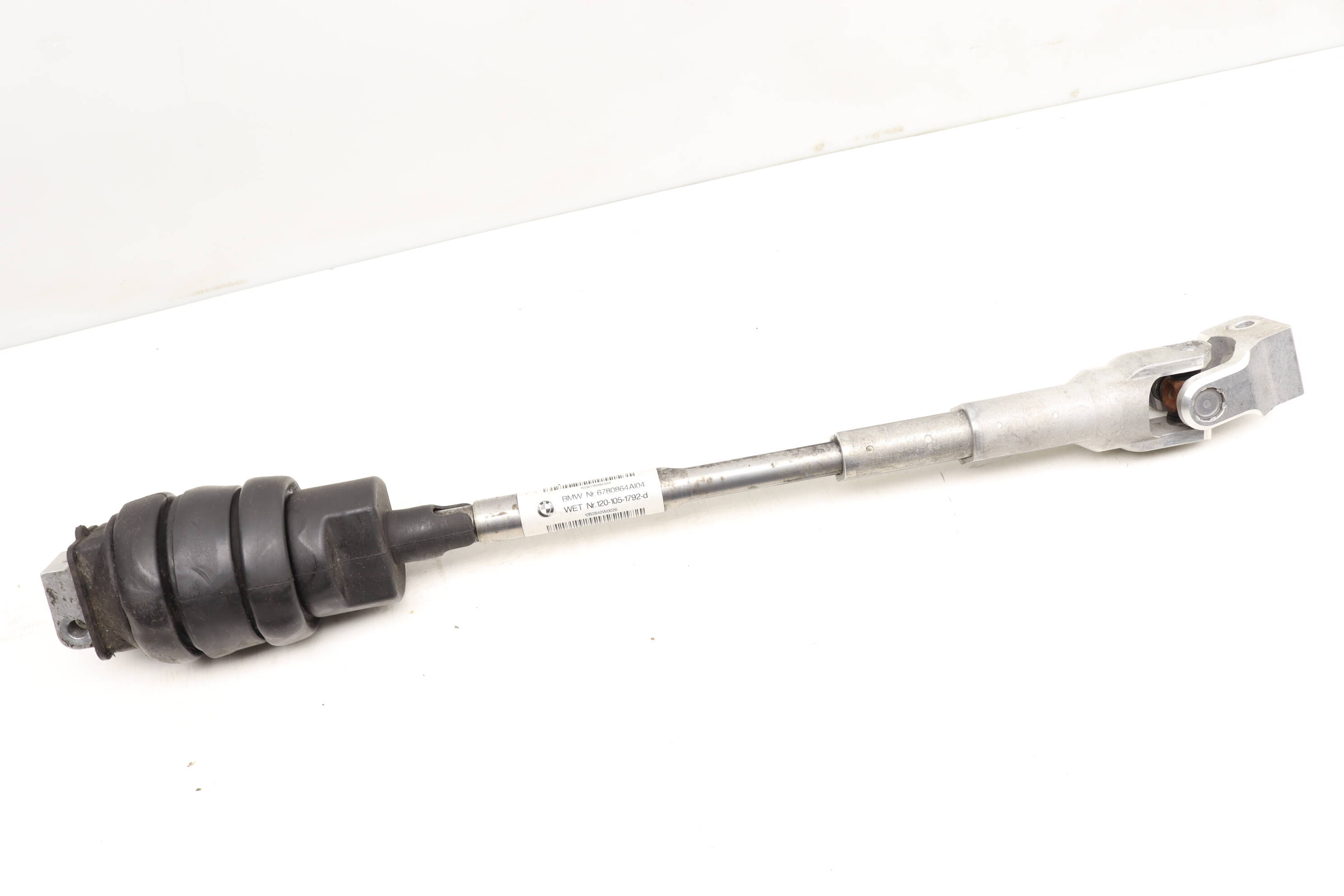 BMW Lower Steering Shaft Joint (X1) 32306780864