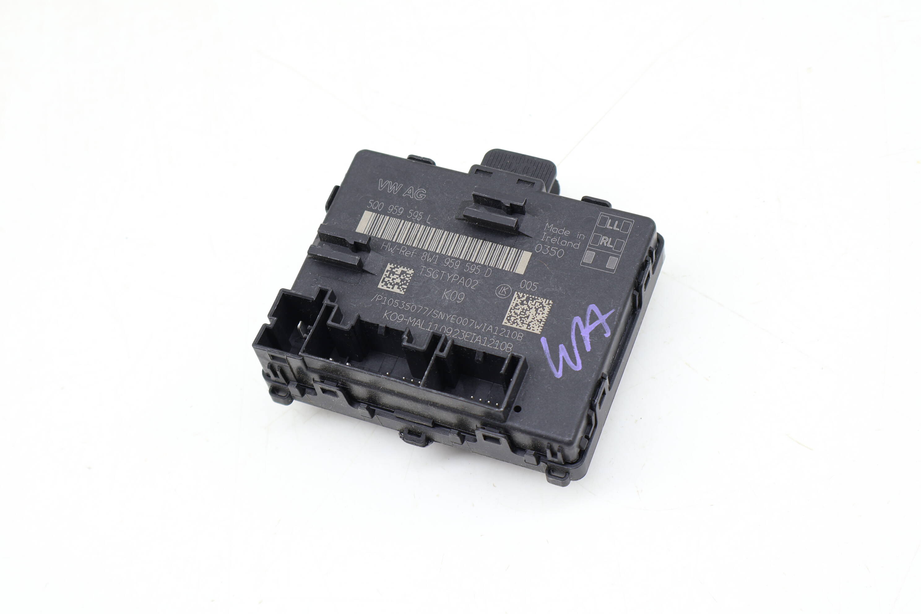 Door / Window Control Module 5Q0959595L
