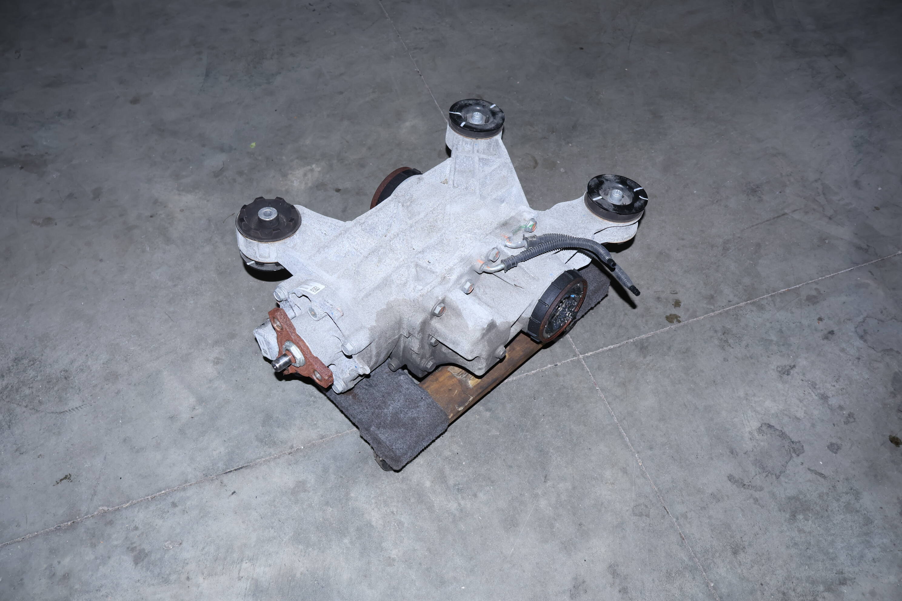 Axle Differential / Diff 0CR525010AB