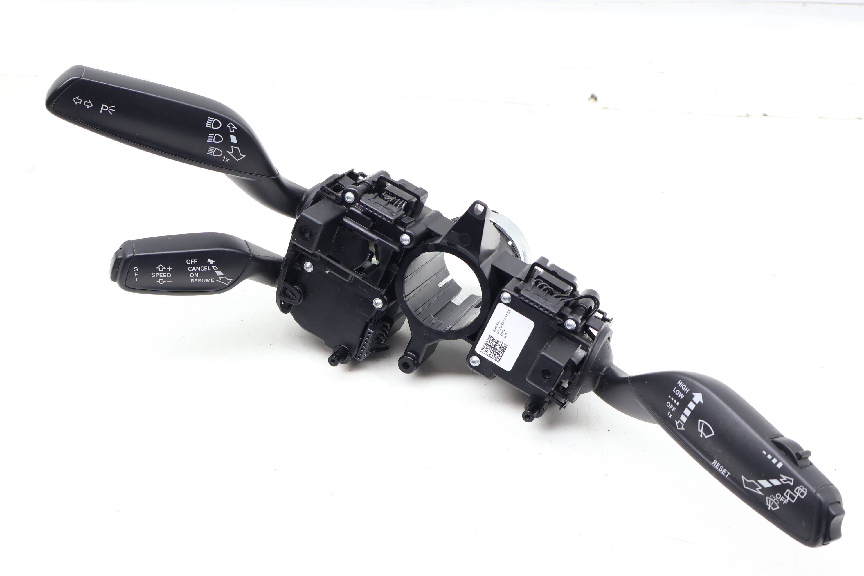 Steering Column Switch / Stalk Assembly 4G0953502AD