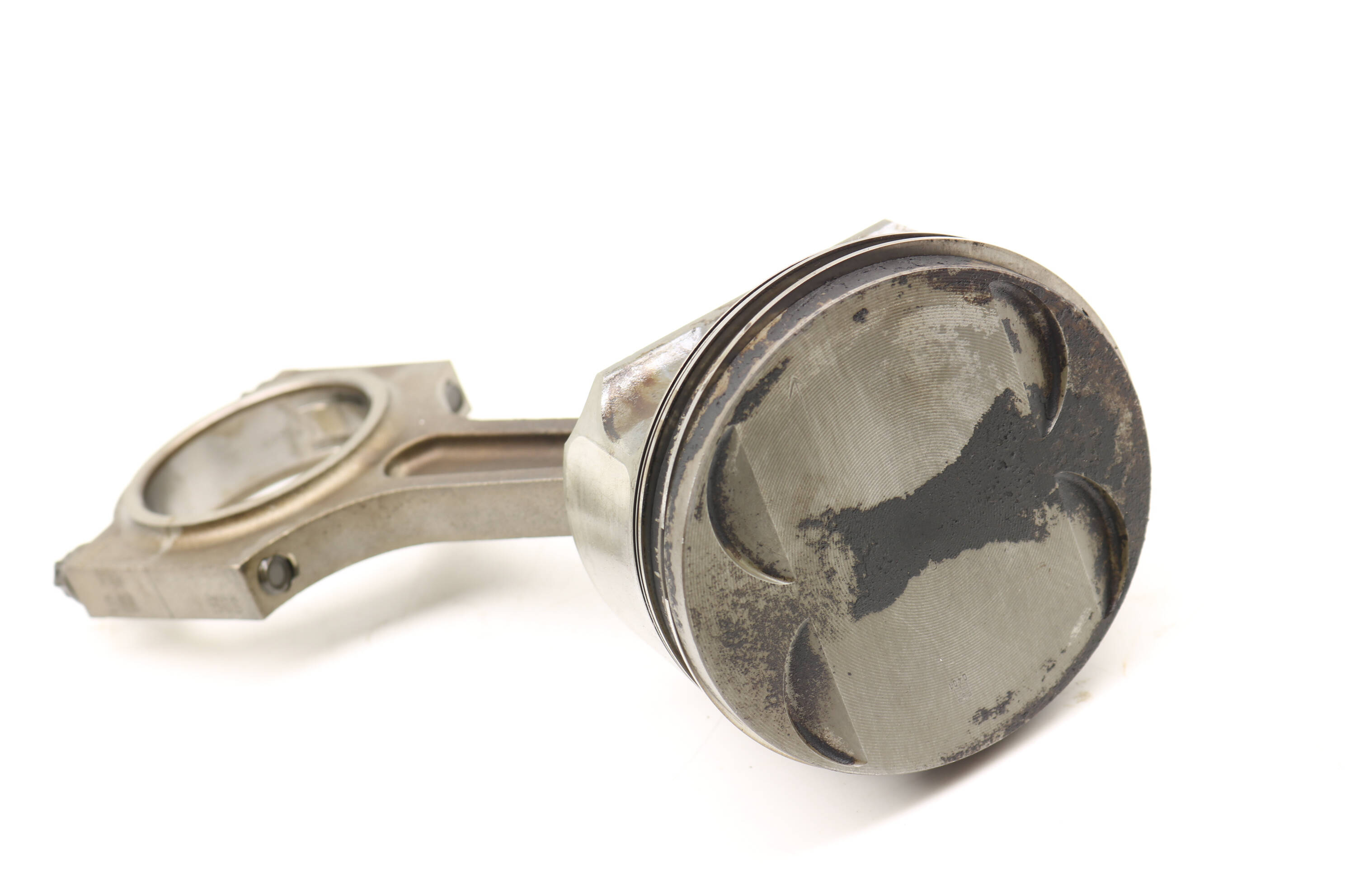 Piston W/ Connecting Rod 11251708901