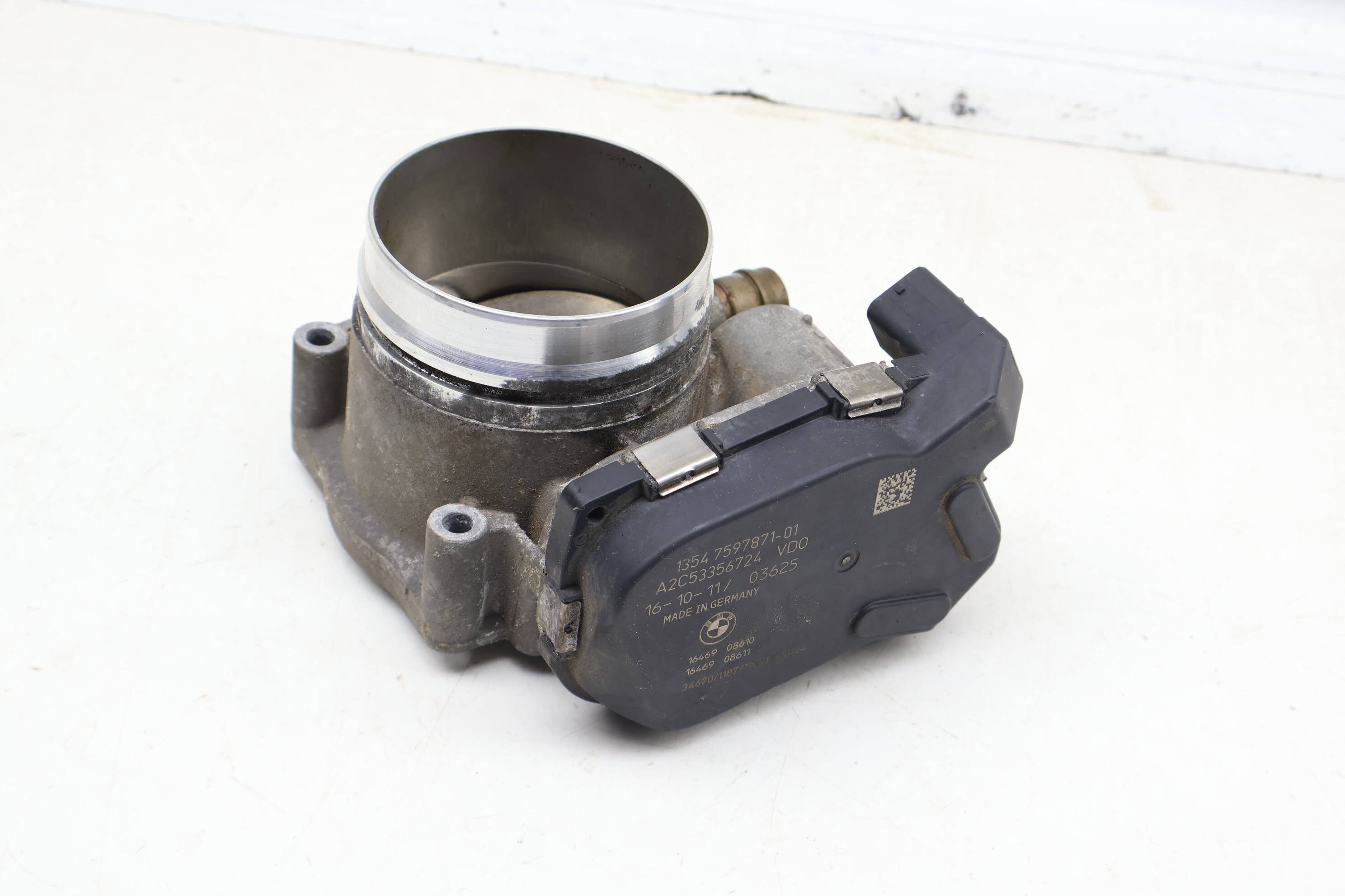 Throttle Body 13547597871