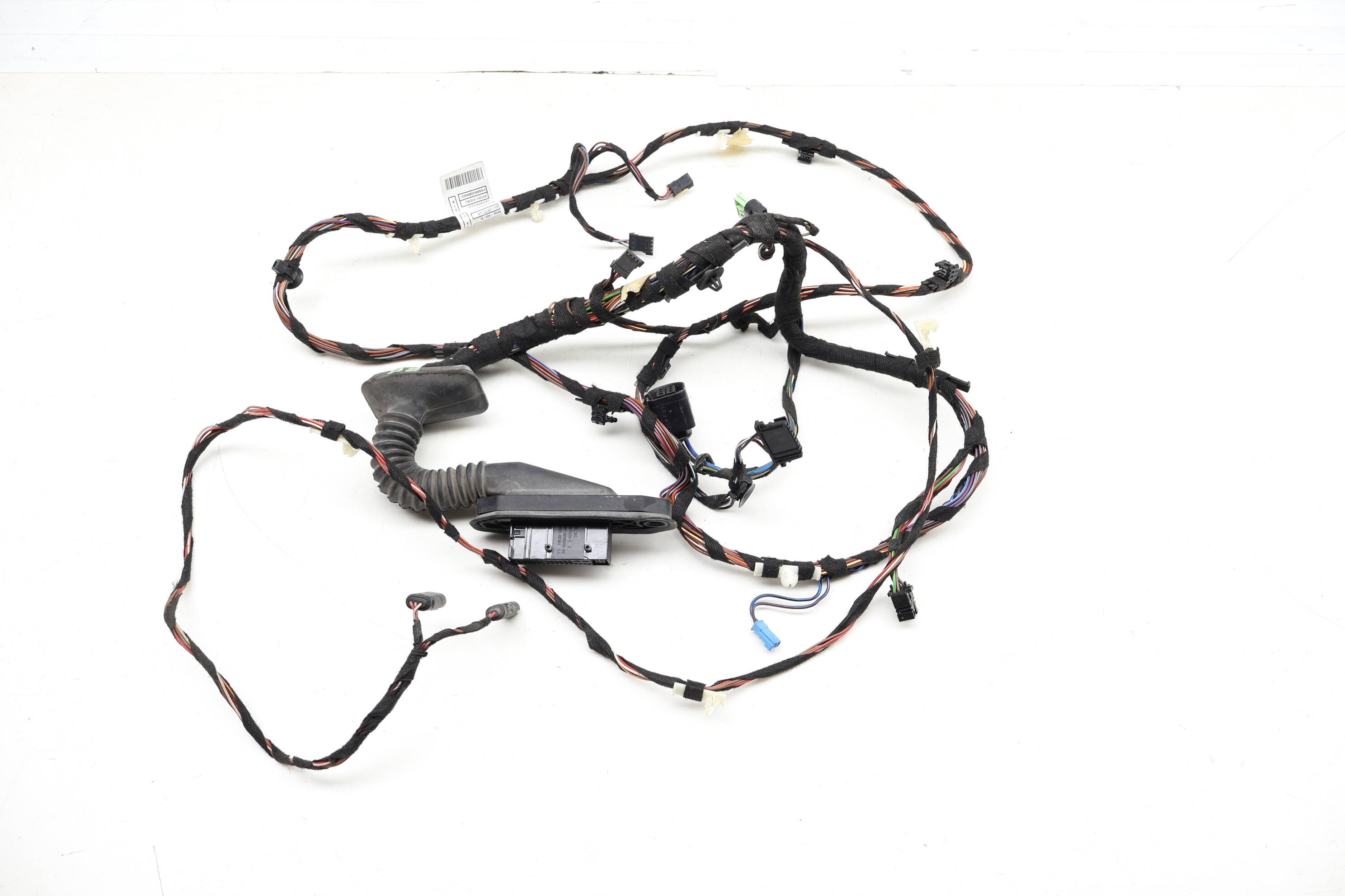 BMW Front Right Door Wiring Harness (Z4) 61129255617