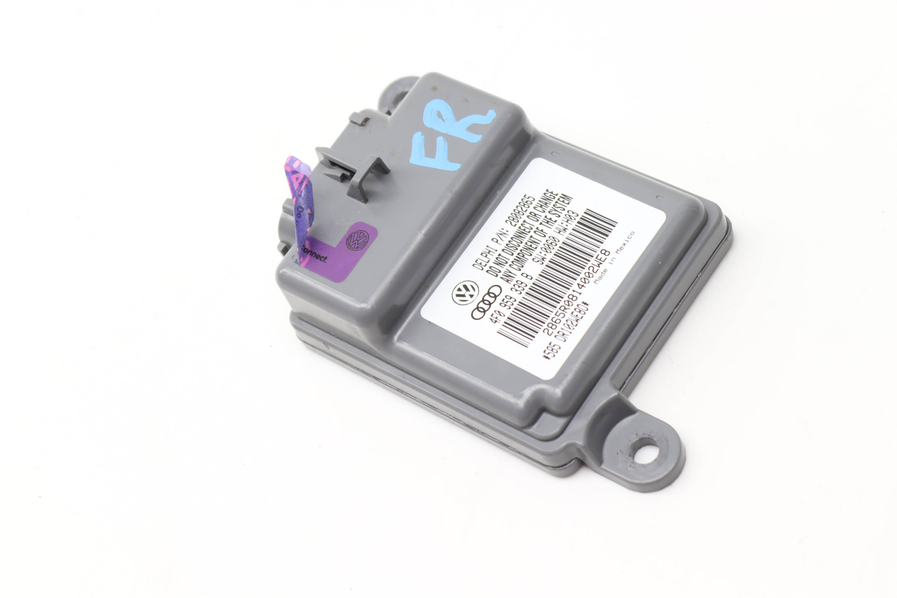 Seat Occupant Detection Module 4F0959339B