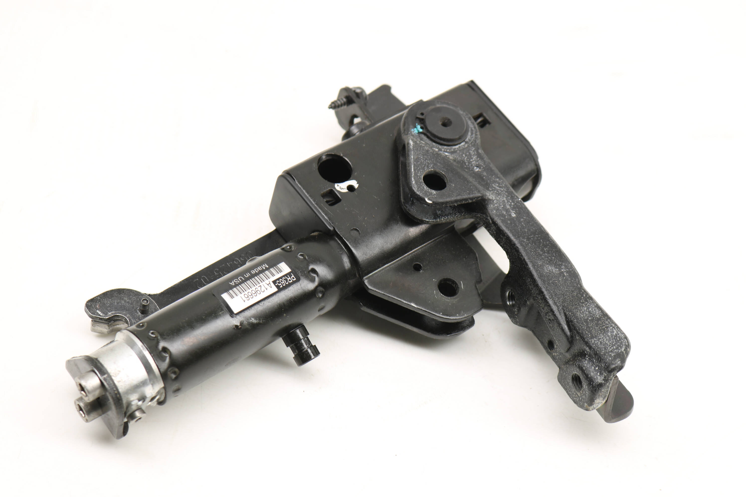Bmw z4 sales top hydraulic