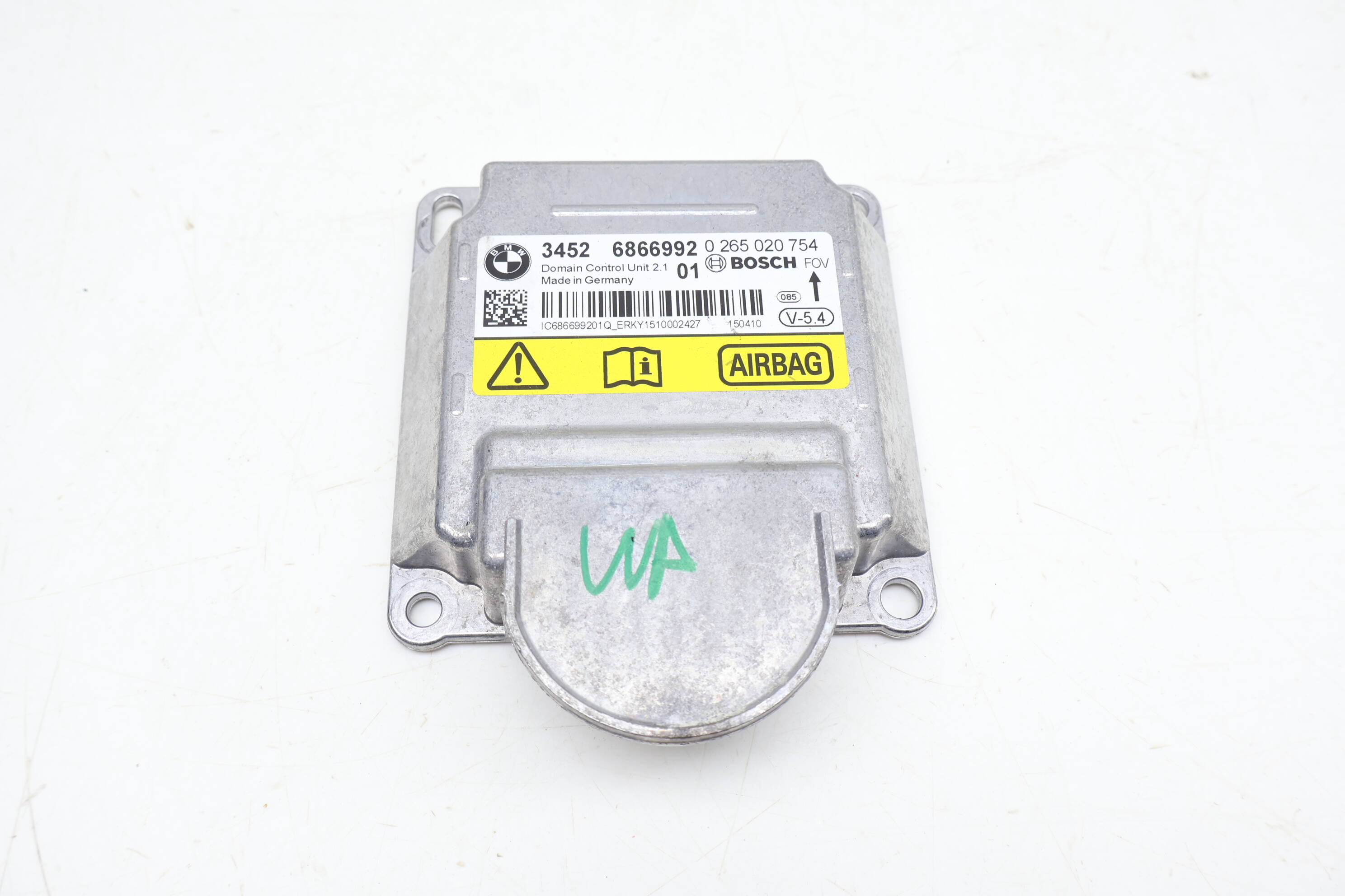 Icm / Airbag Control Module 34526866992