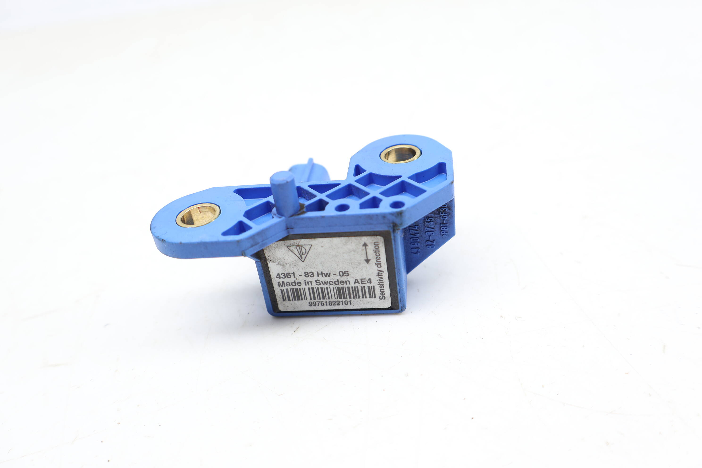 Impact / Crash Sensor 99761822101