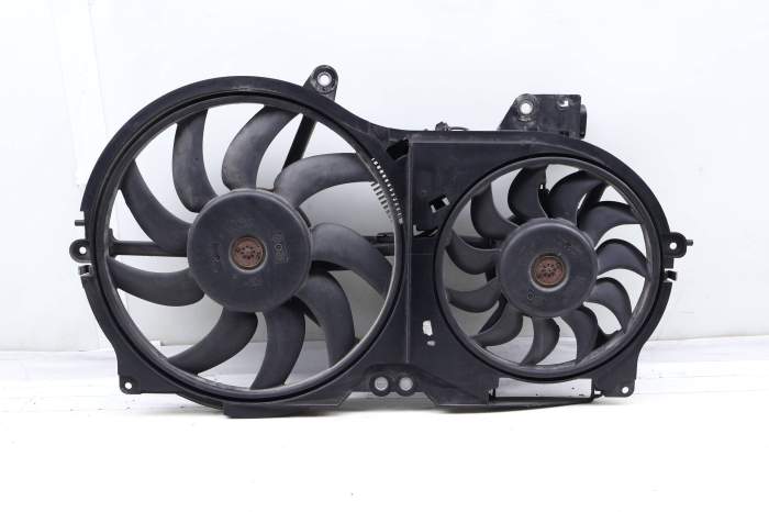 Electric Cooling Fan Assembly 4F0121003AF main product photo