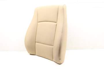 Upper Seat Backrest Cushion (Sensatec) 52102992617