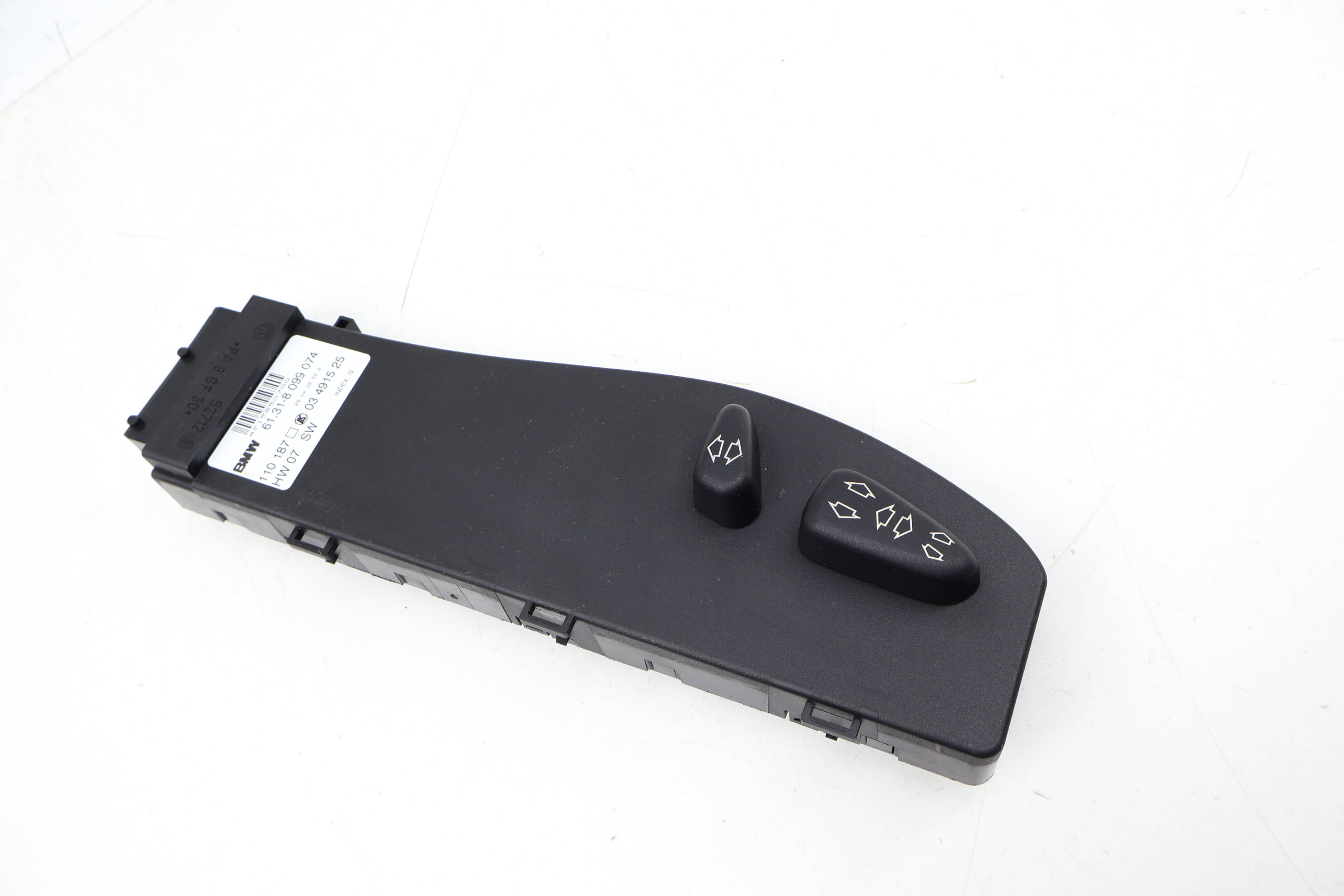 Seat Adjustment Switch 61308099074