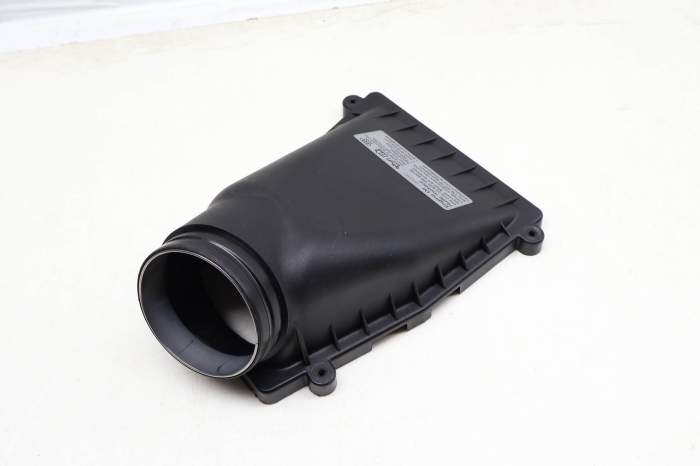 Air Intake Filter Box (Upper) 8T0133846 main product photo