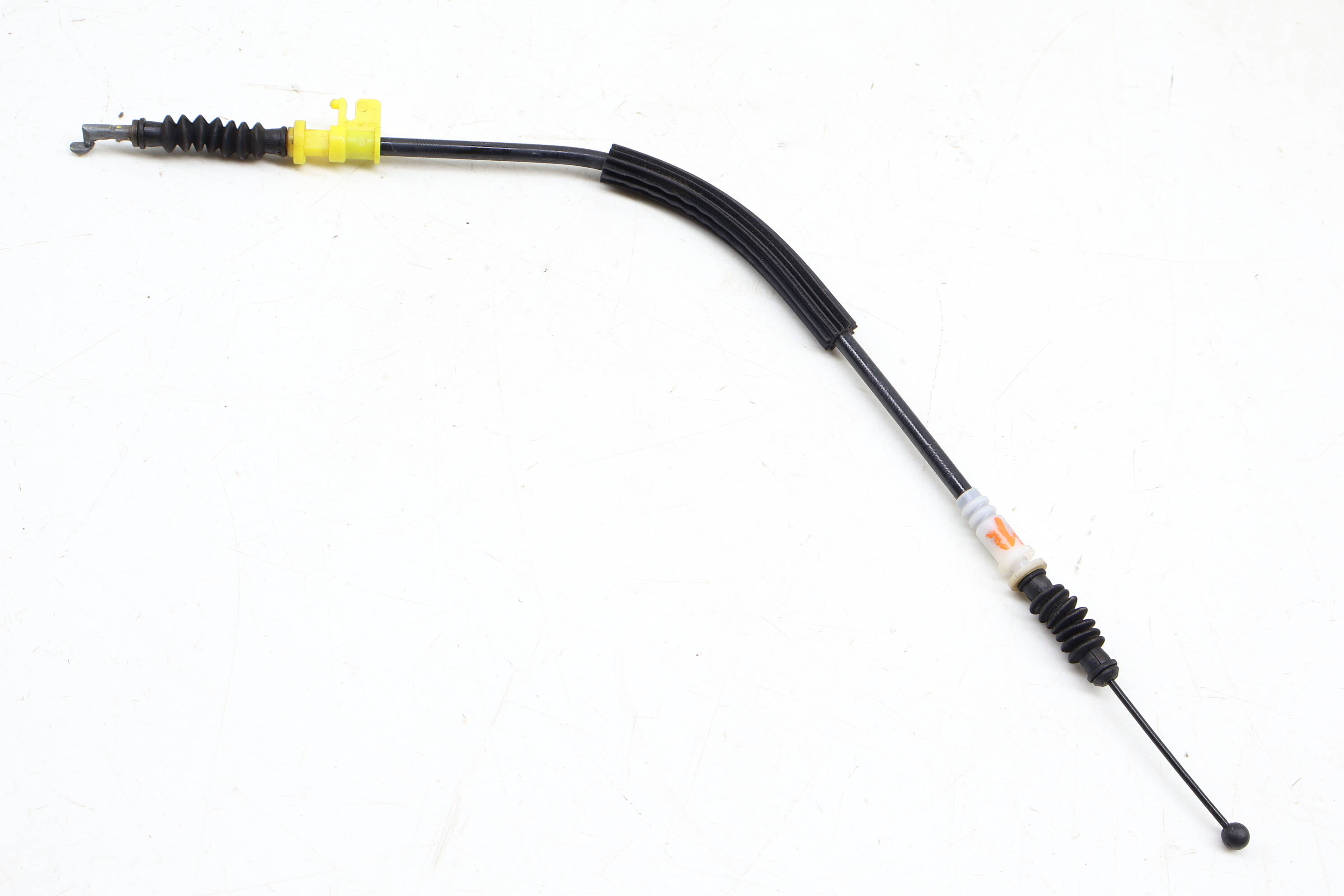 Exterior Door Handle Release / Bowden Cable 4H0837099B