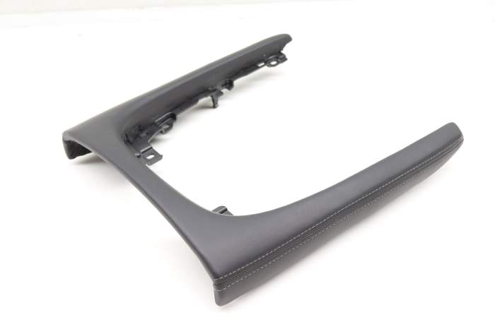 Center Console Trim / Cover (Leather) 51169348742 main product photo