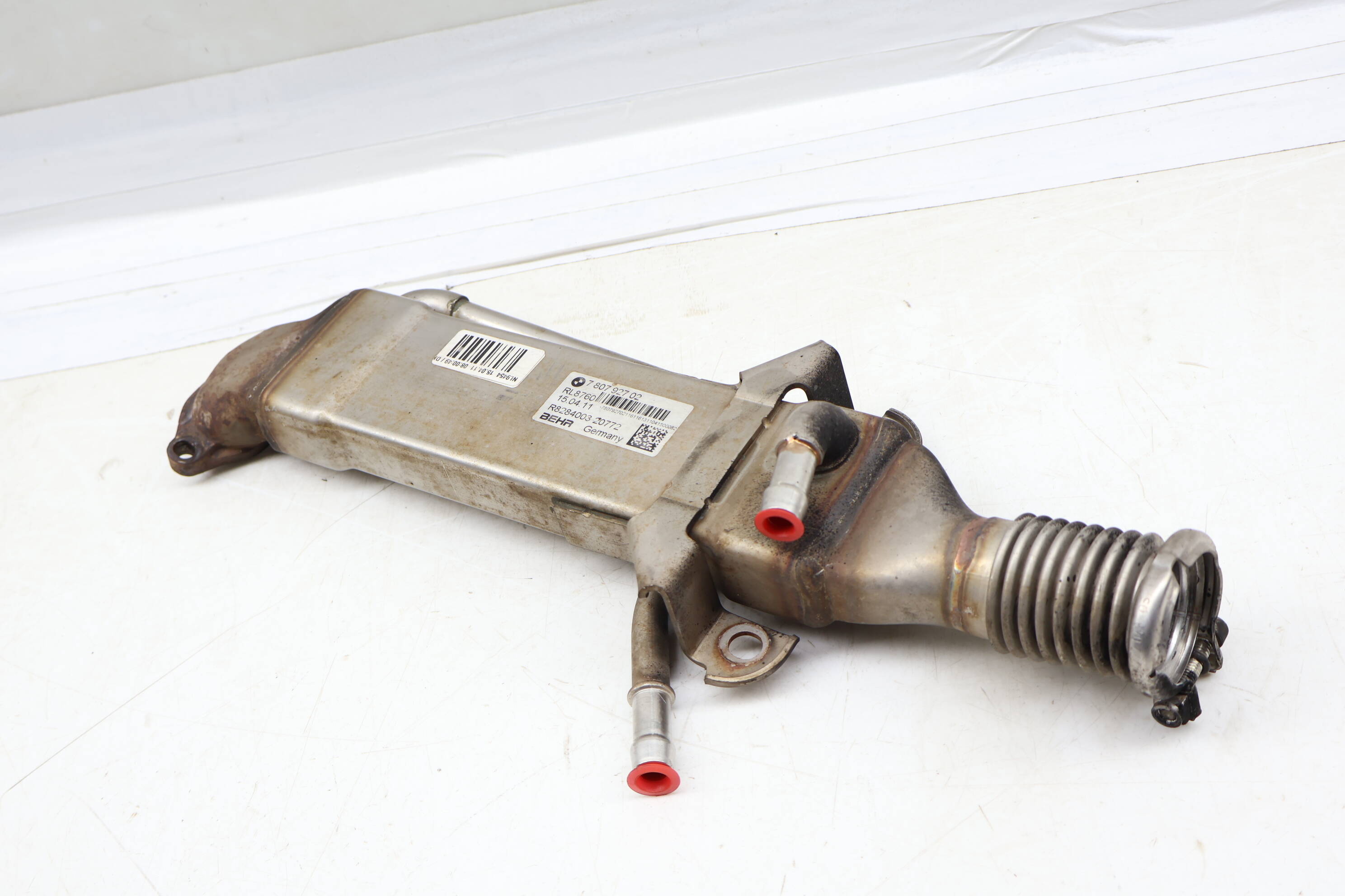 Diesel&#x20;Exhaust&#x20;Cooler&#x20;11717807927