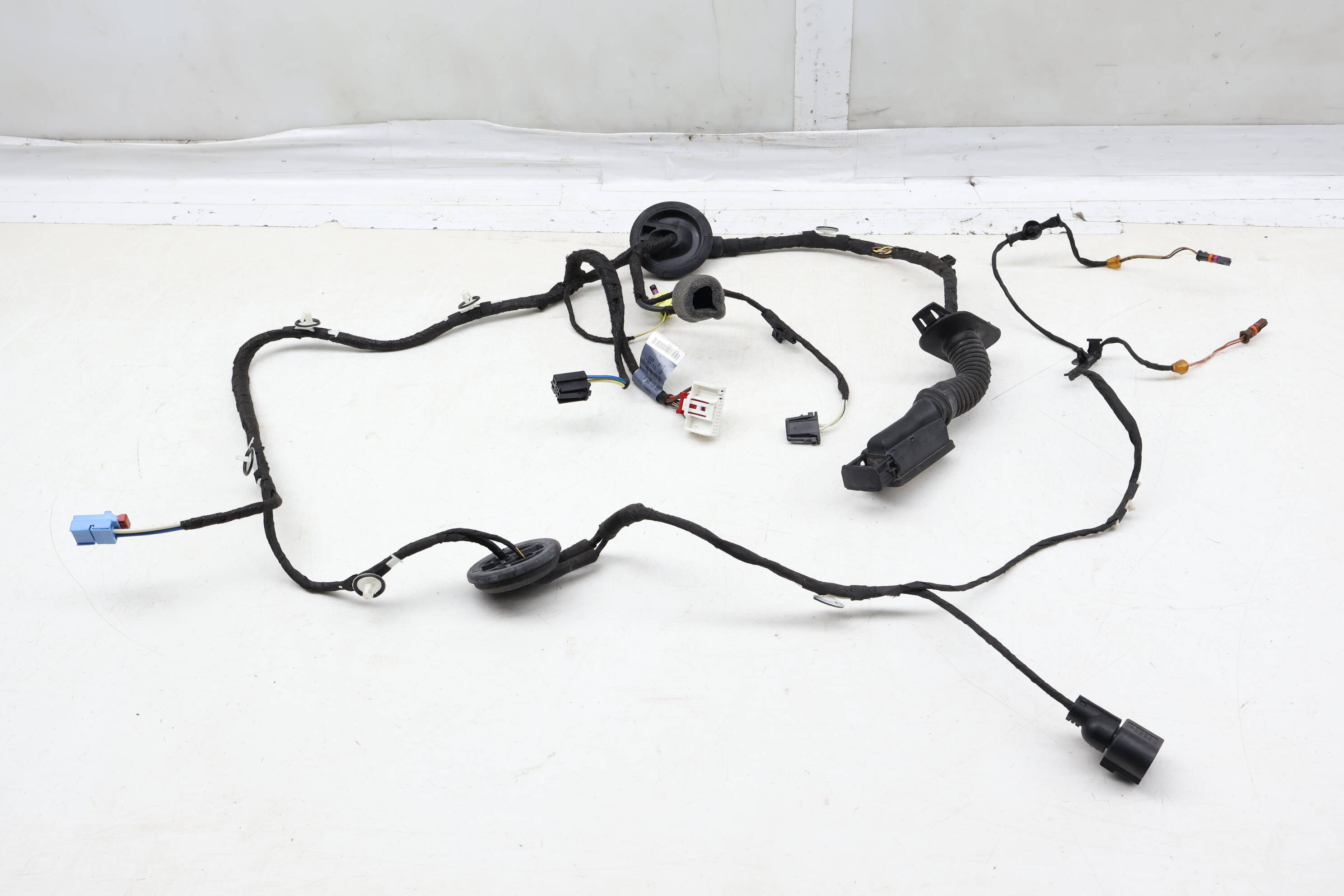 Door Wiring Harness 80A971029N