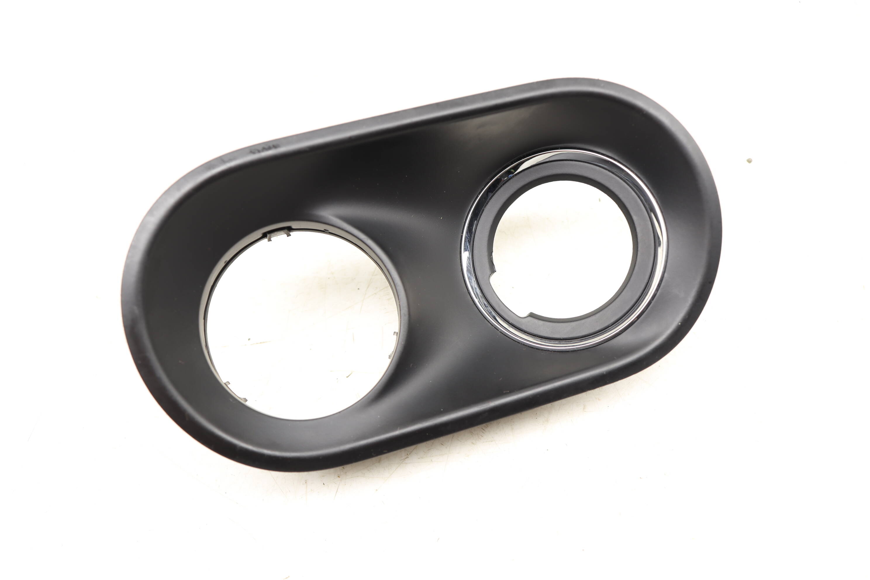 Dash Headlight Dial / Ignition Switch Trim Bezel 95B857290L