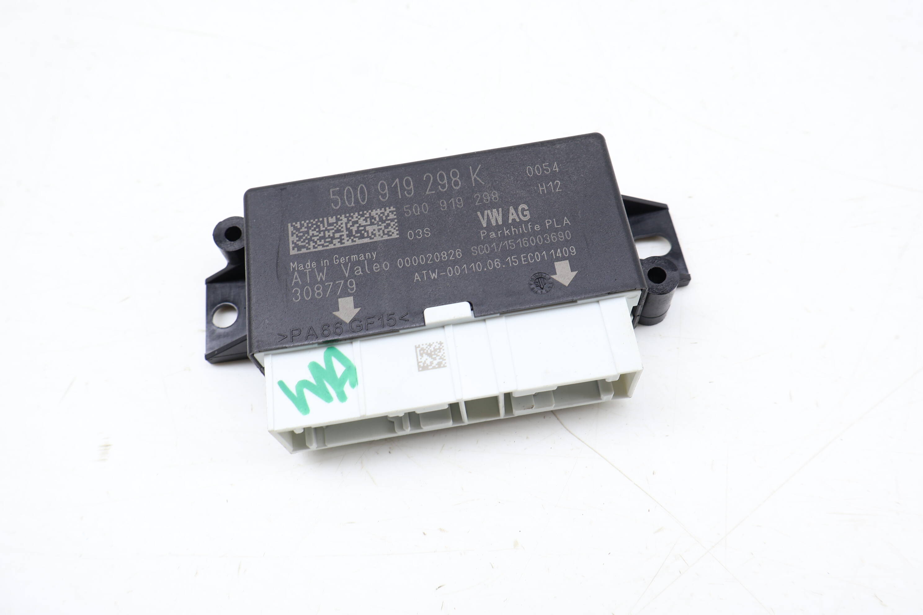 Park Steering Assist Control Module 5Q0919298K