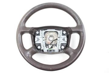 4-Spoke Heated Leather Steering Wheel 4B0419091AN
