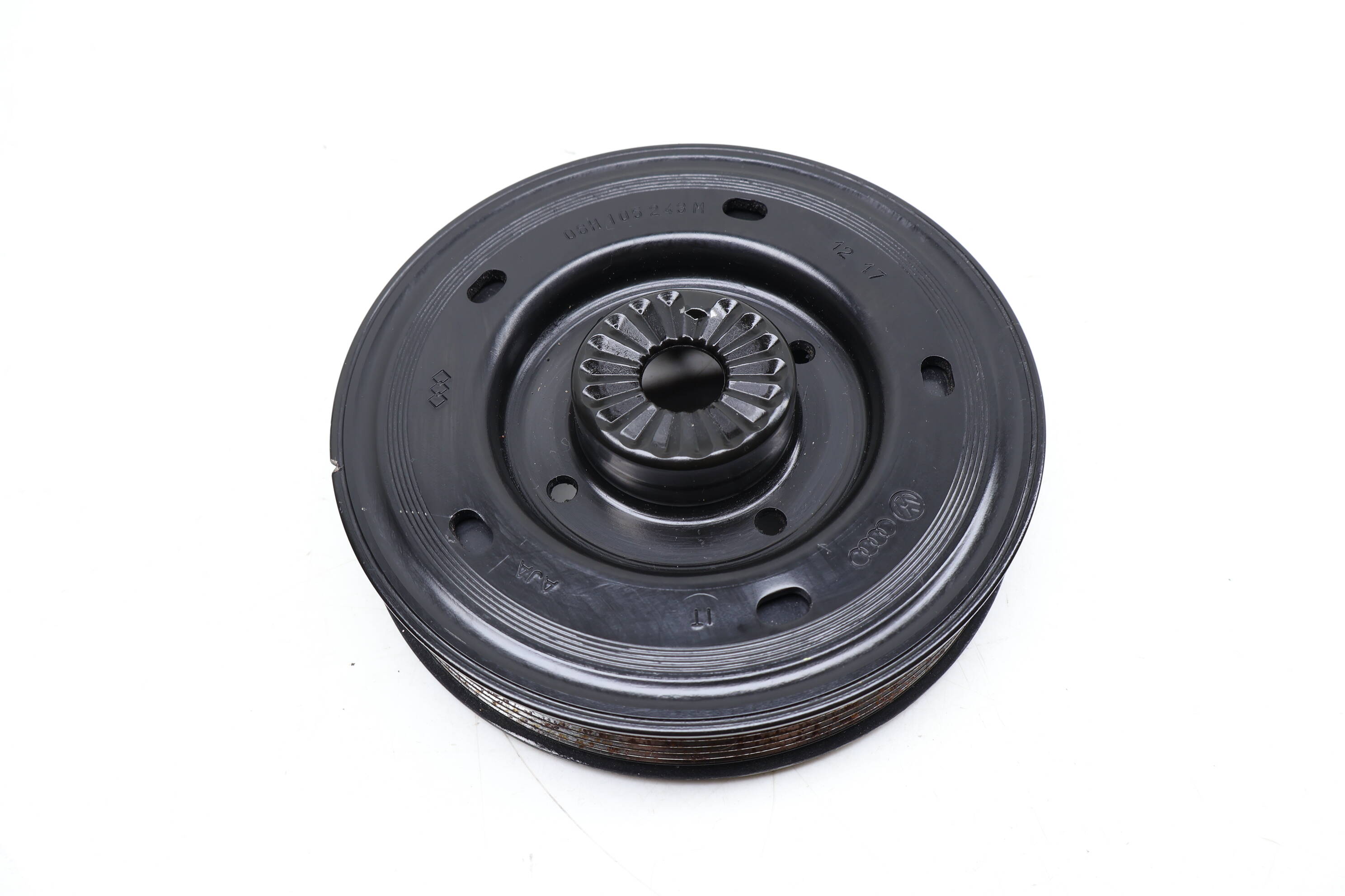 Harmonic Balancer / Crankshaft / Crank Pulley 06H105243M