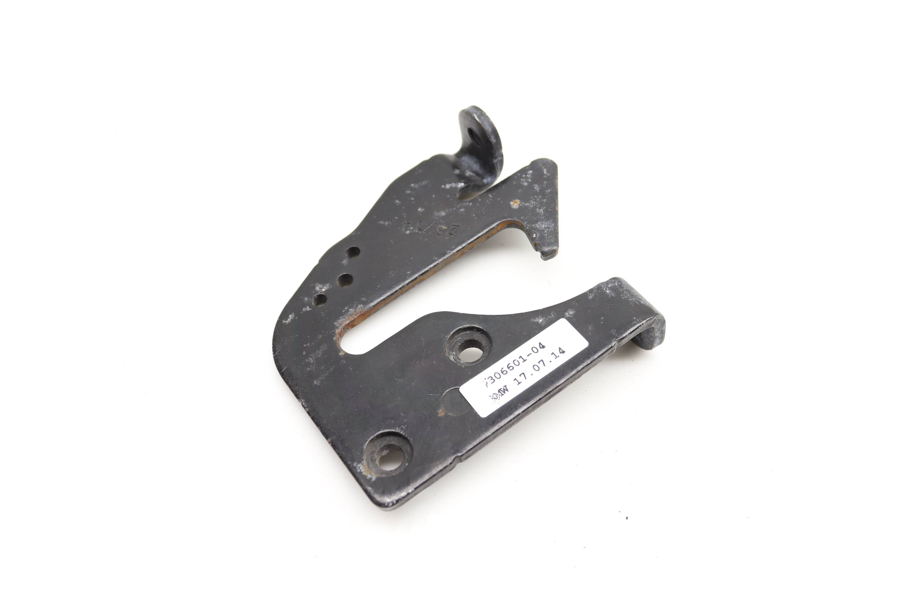 BMW Hood Hook / Latch (i3s, i3) 51237306601