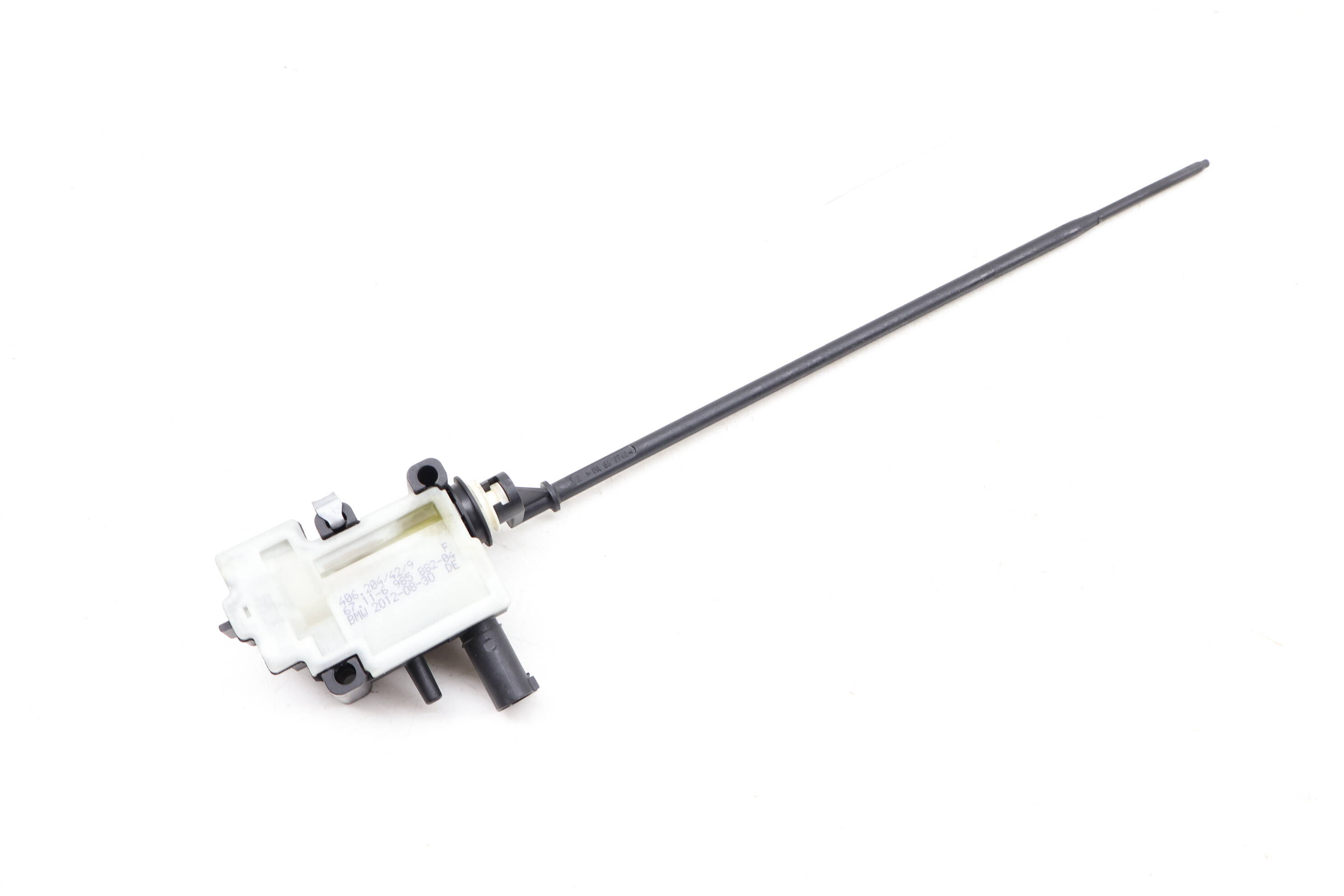 Gas / Fuel Door Lock Actuator 67116985882