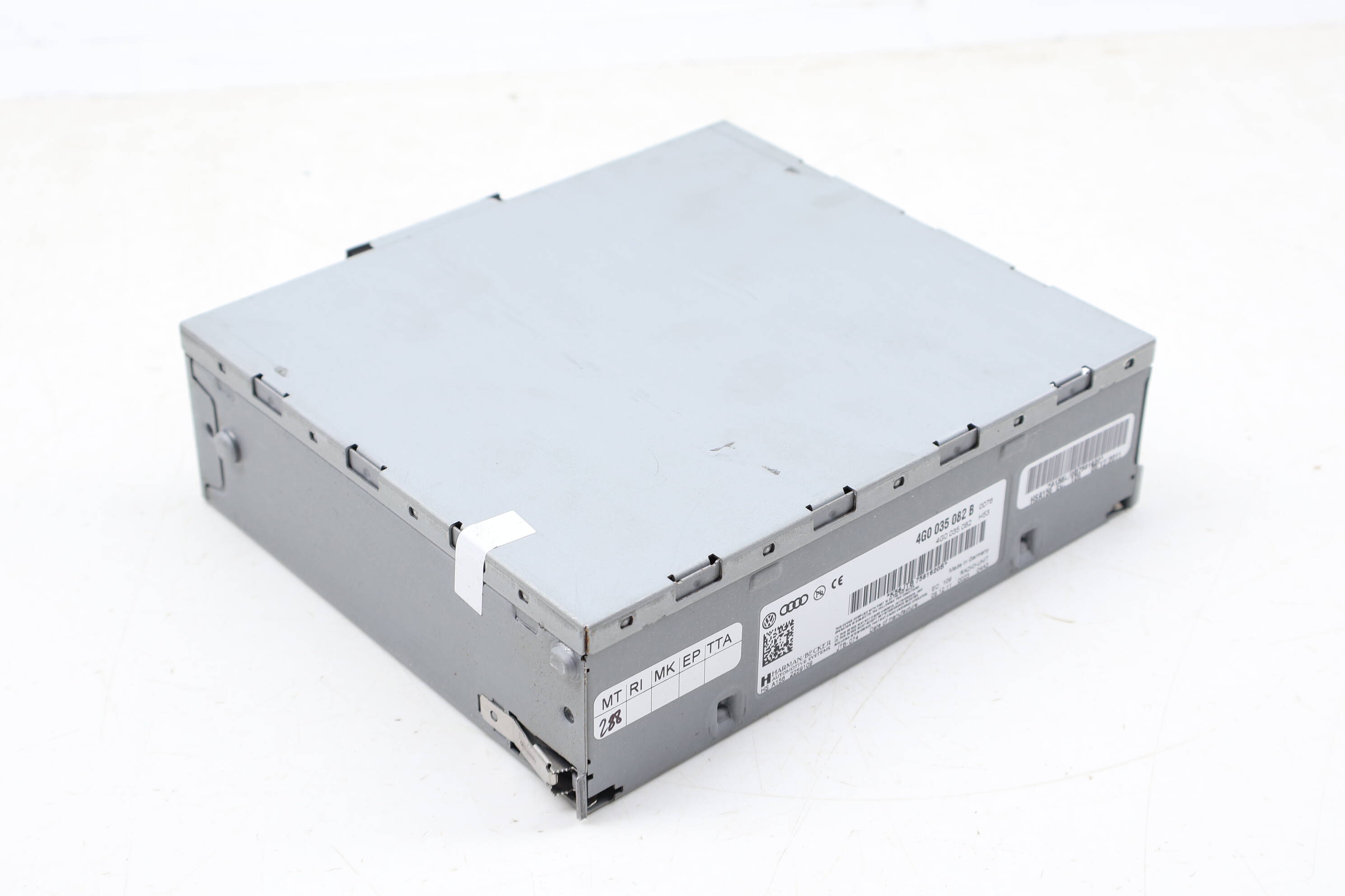 Satellite Radio Receiver / Tuner 4G0035082B