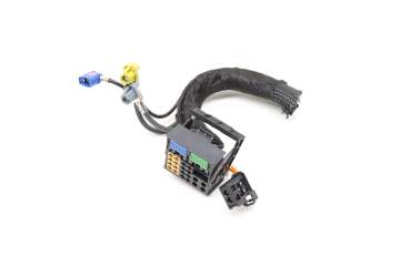Dash Mmi / Multimedia Control Unit Wiring Connector / Pigtail Set