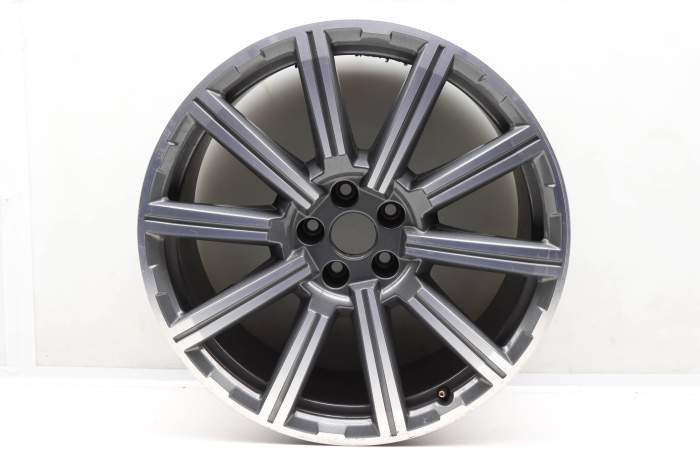 20" Inch Alloy Wheel / Rim (10-Spoke) 4M0601025AD main product photo