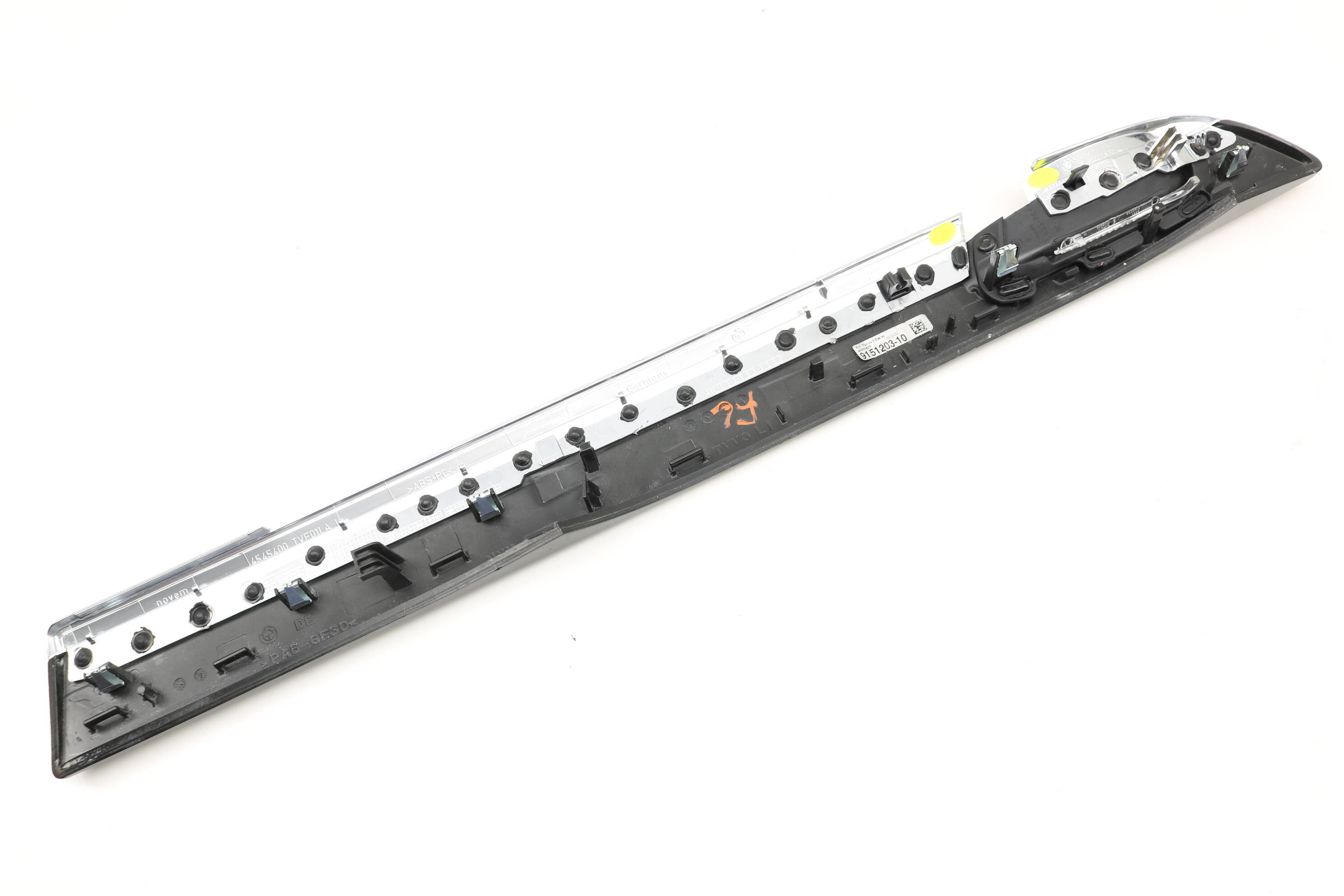 BMW Front Left Door Panel Trim 51419151203