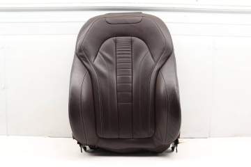 Upper Seat Backrest Cushion Assembly (Nappa Leather) 52107411505