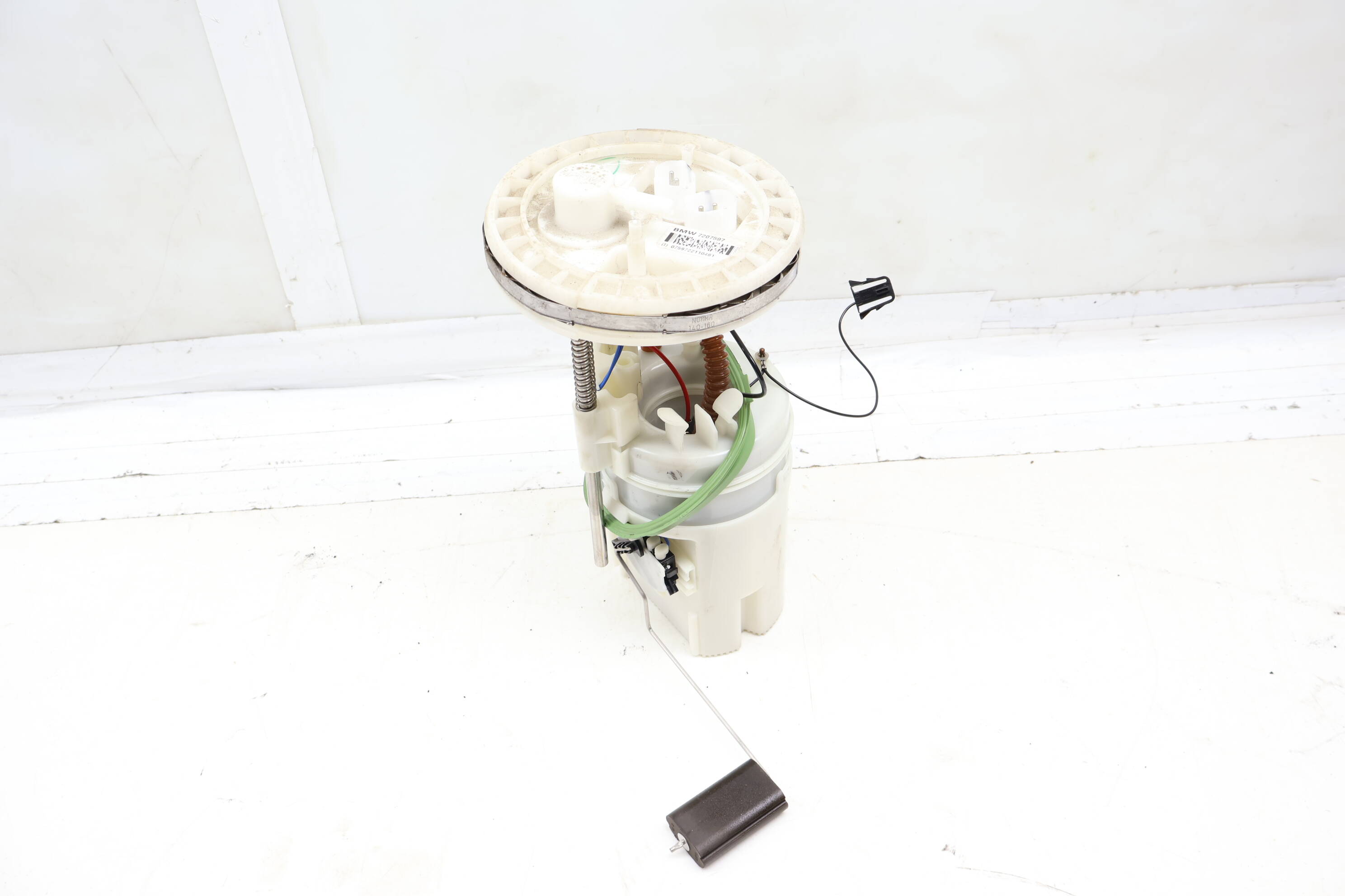 In-Tank Fuel Pump Assembly 16117207597