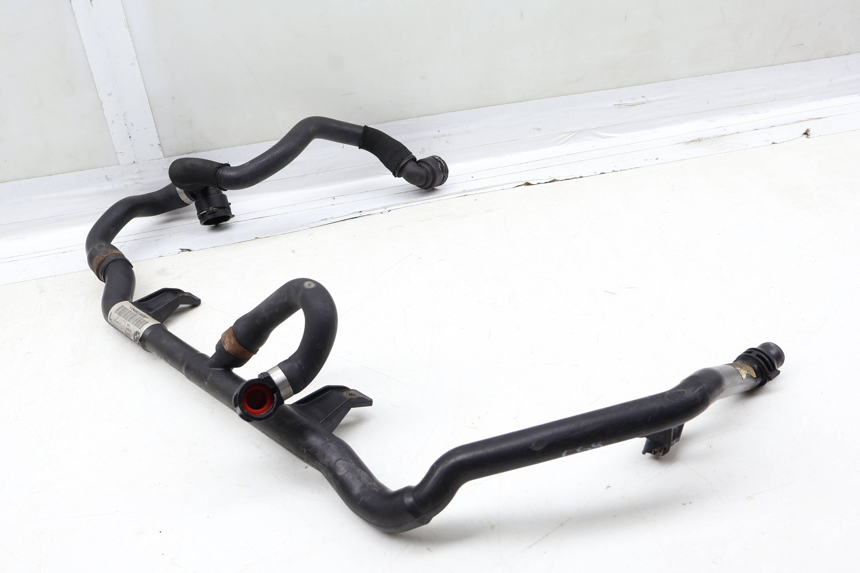 Coolant Hose / Line (Return) 17127548230