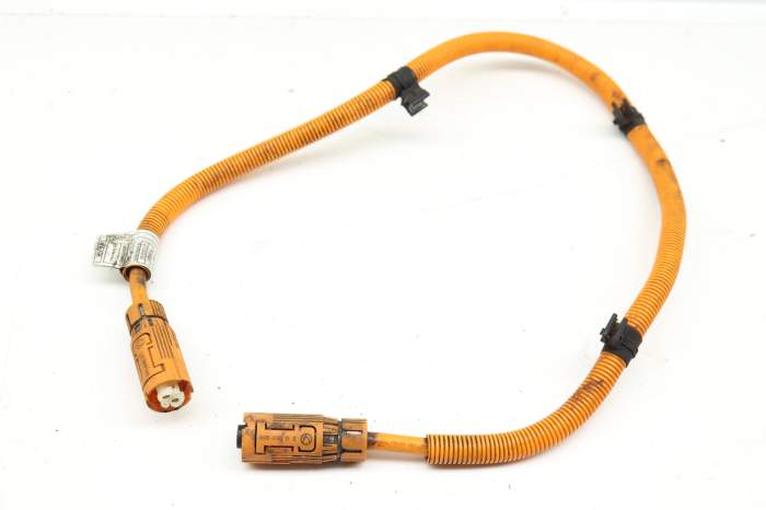 Hv / Battery Cable For Compressor Motor 12438611853 main product photo