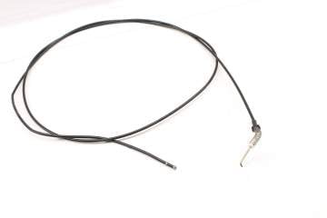 Hatch / Trunk Release Cable 8N7827531B