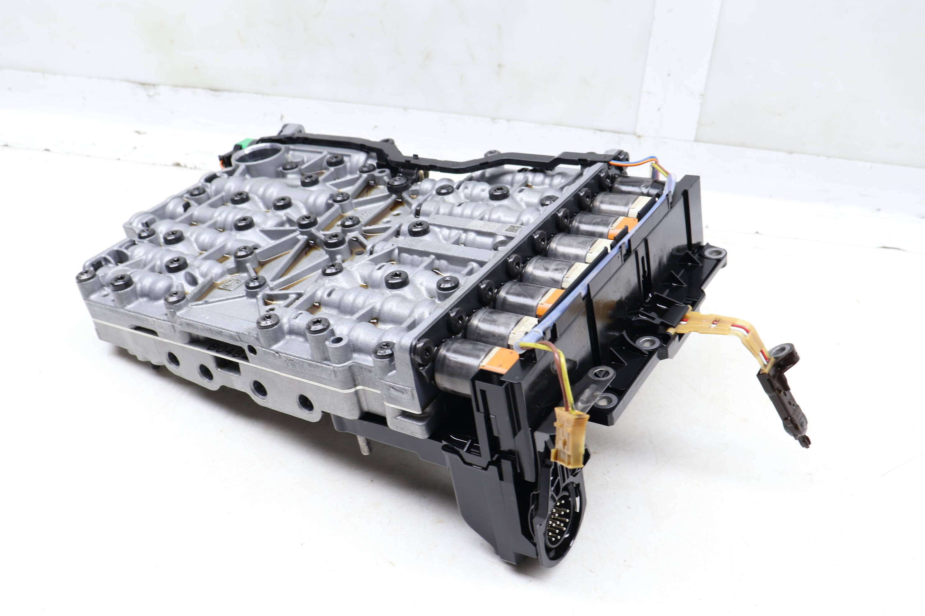 BMW Transmission Valve Body / Mechatronic (Ga8hp45z) 24348632174