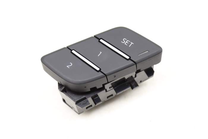 Audi seat memory online