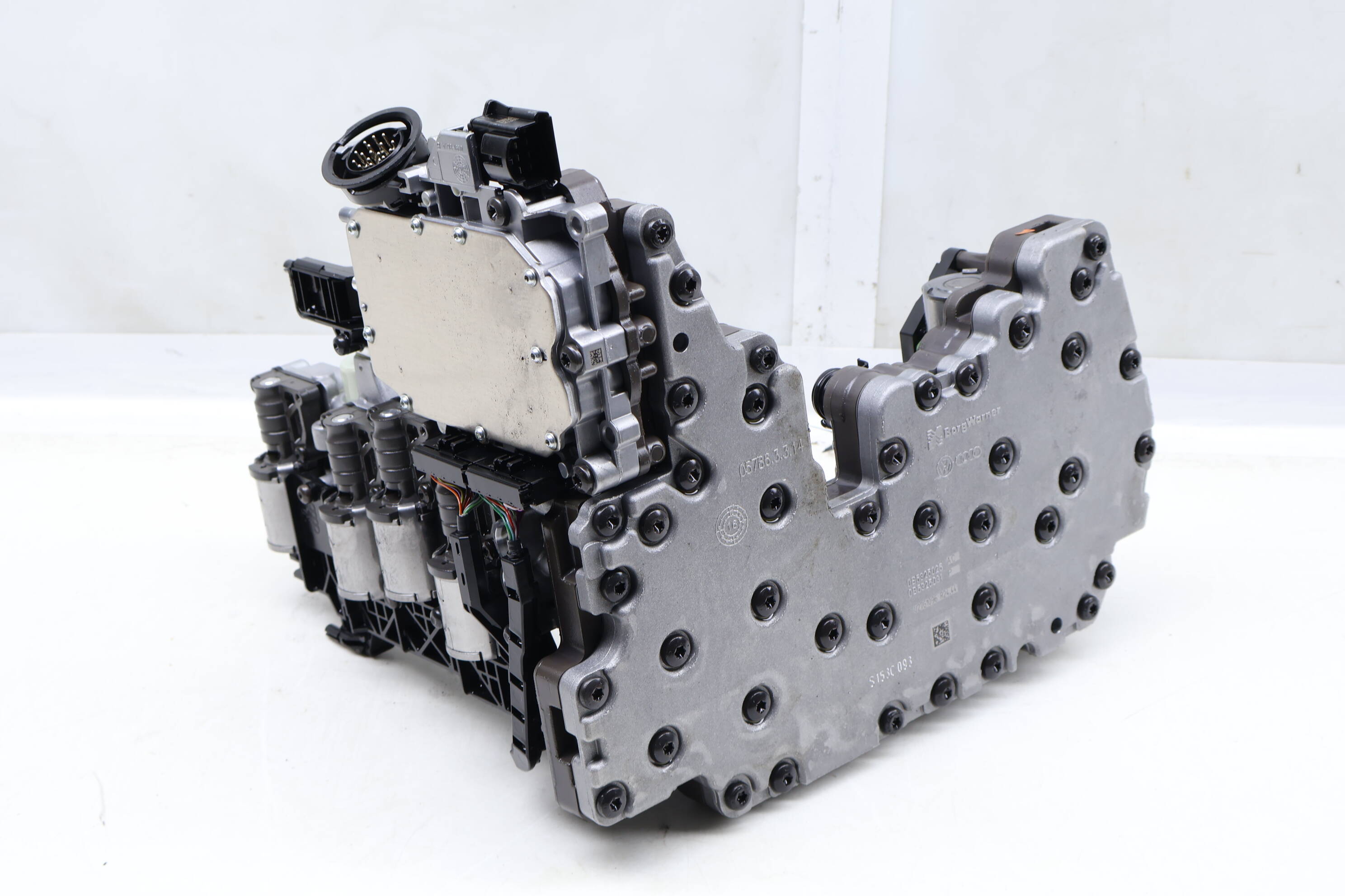 Transmission Valve Body / Mechatronic 0B5325025AC 9A732502501