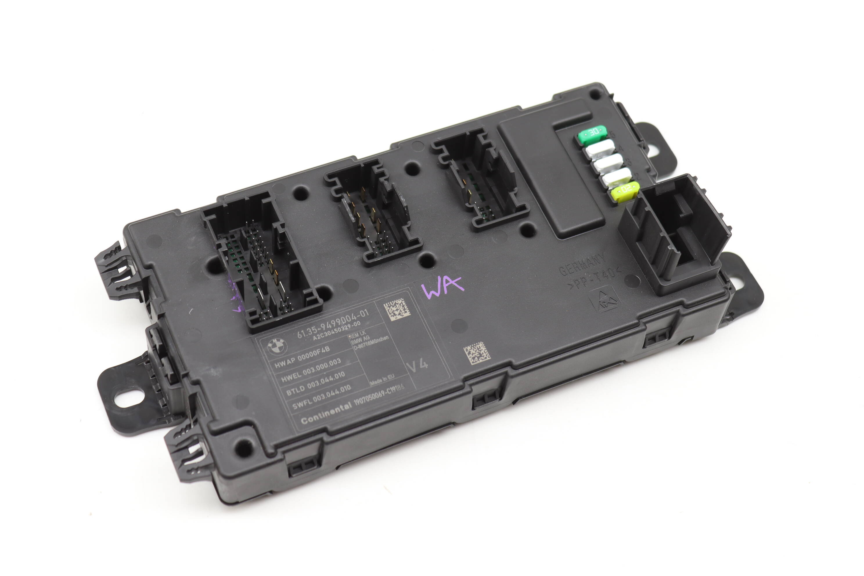 Body&#x20;Control&#x20;Module&#x20;&#x2F;&#x20;Bcm&#x20;61359499004